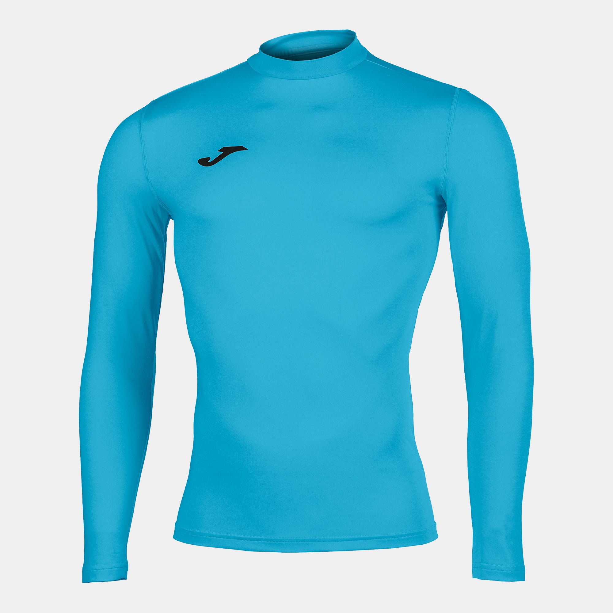 Joma BRAMA ACADEMY Base layer - LS Shirt (Fluo Turquoise)