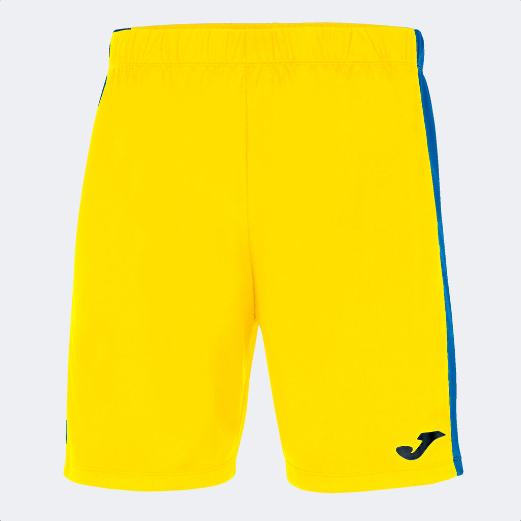 Joma MAXI Short (Yellow Royal Blue)