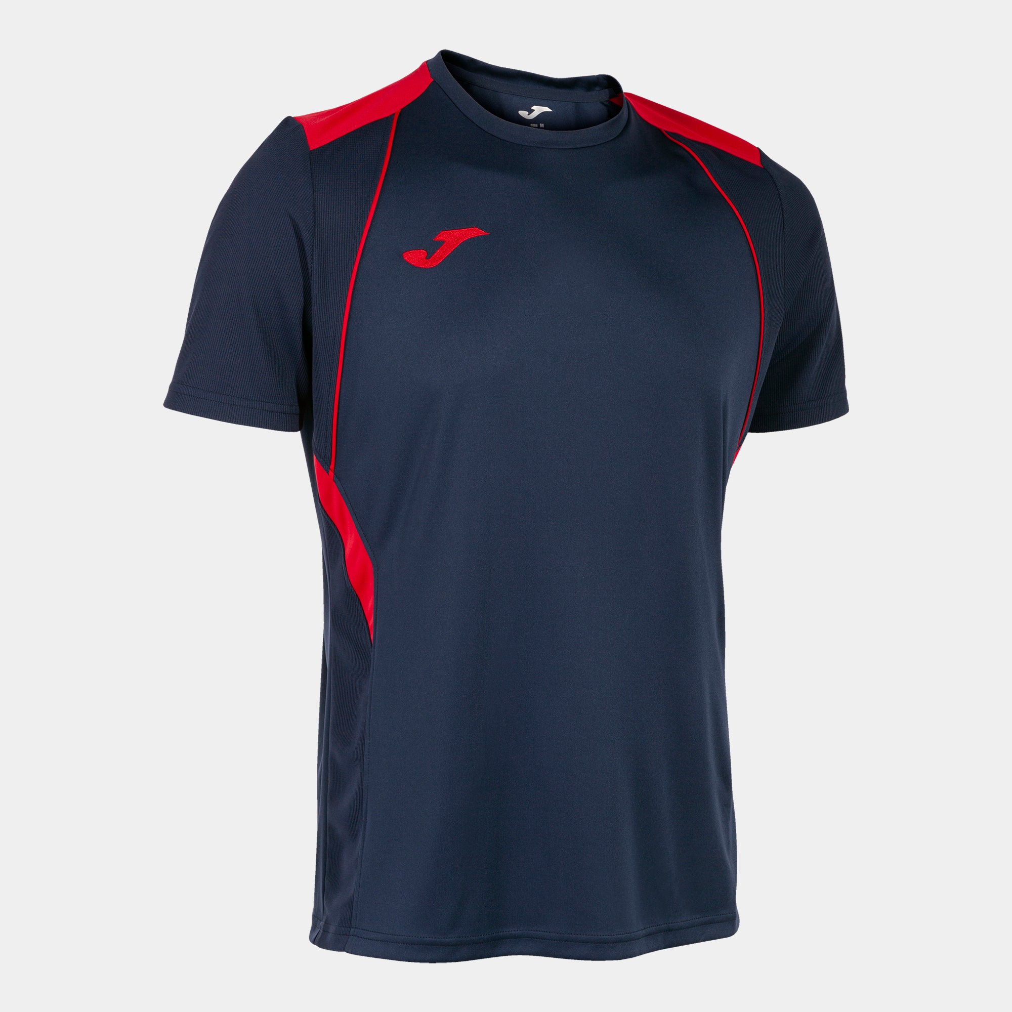 Joma CHAMPIONSHIP VII Shirt (Navy Blue Red)