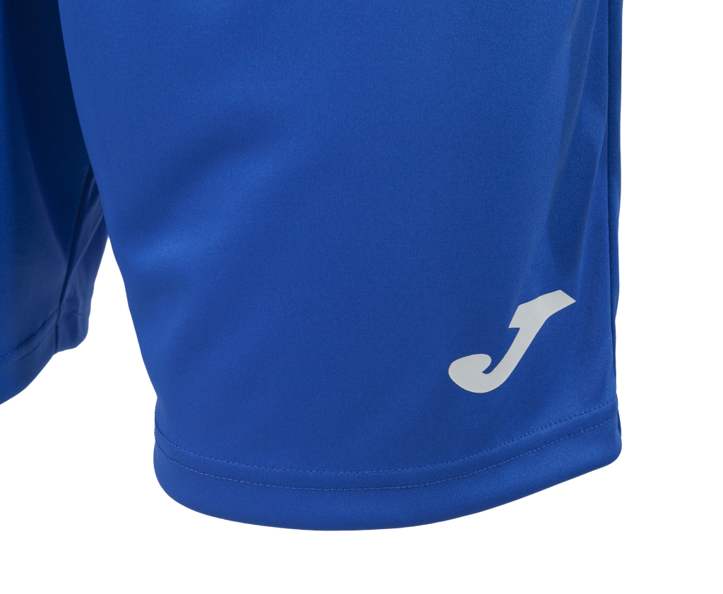 Joma PHOENIX III Shirt and Short Set (Royal Blue Yellow) — view 3