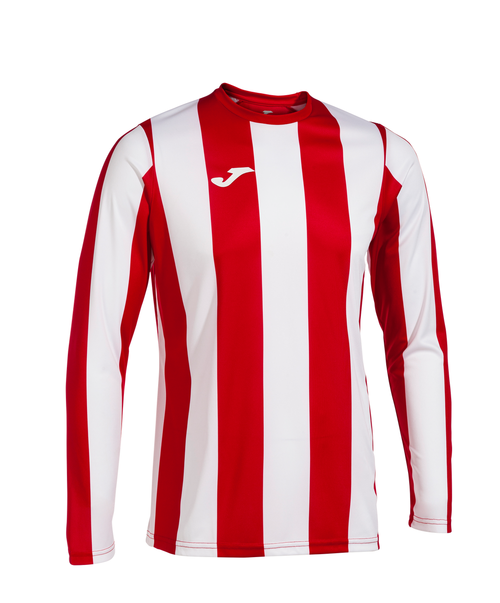 Joma INTER CLASSIC Long Sleeve Shirt (Red White)