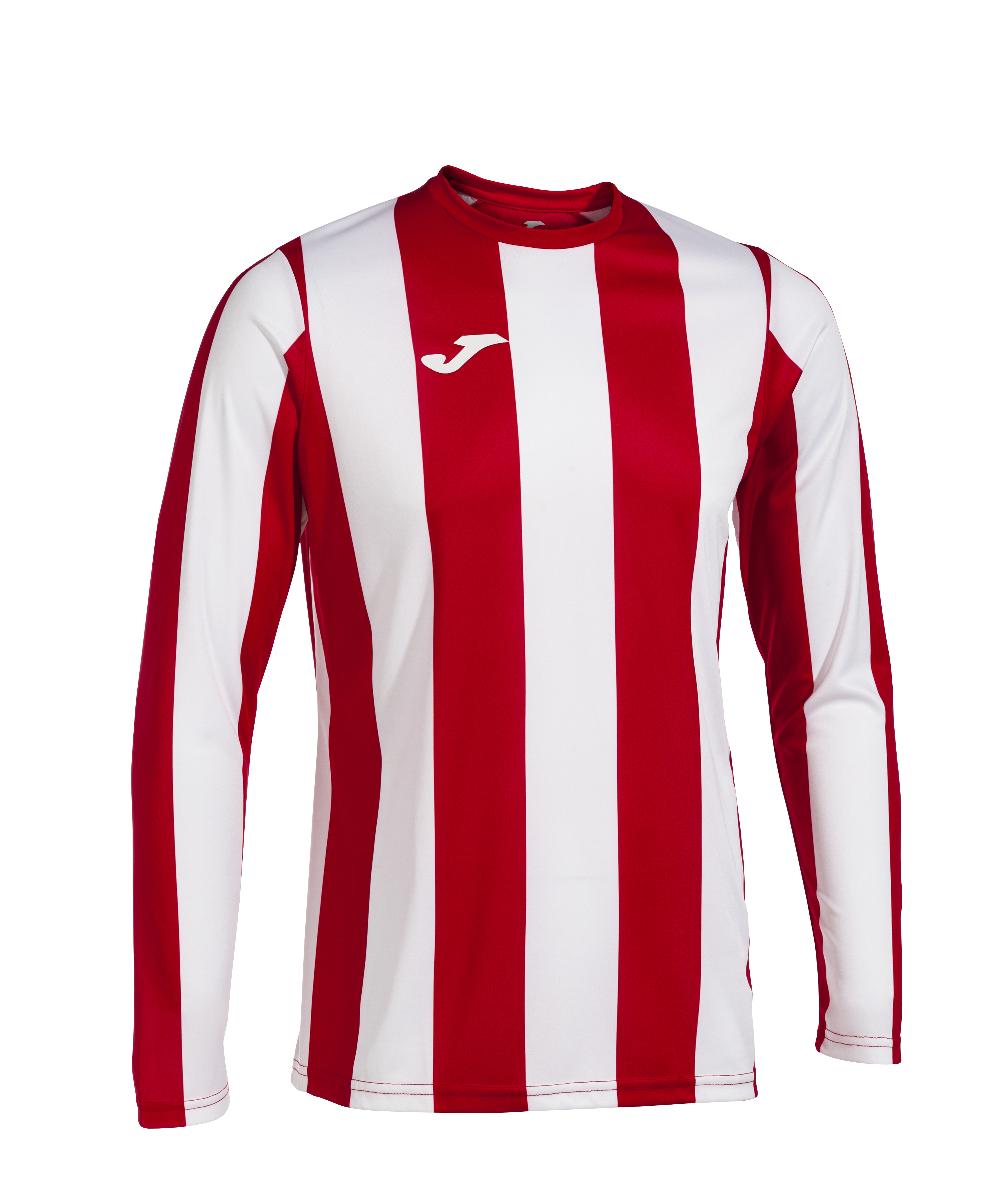 Joma INTER CLASSIC Long Sleeve Shirt (Red White)