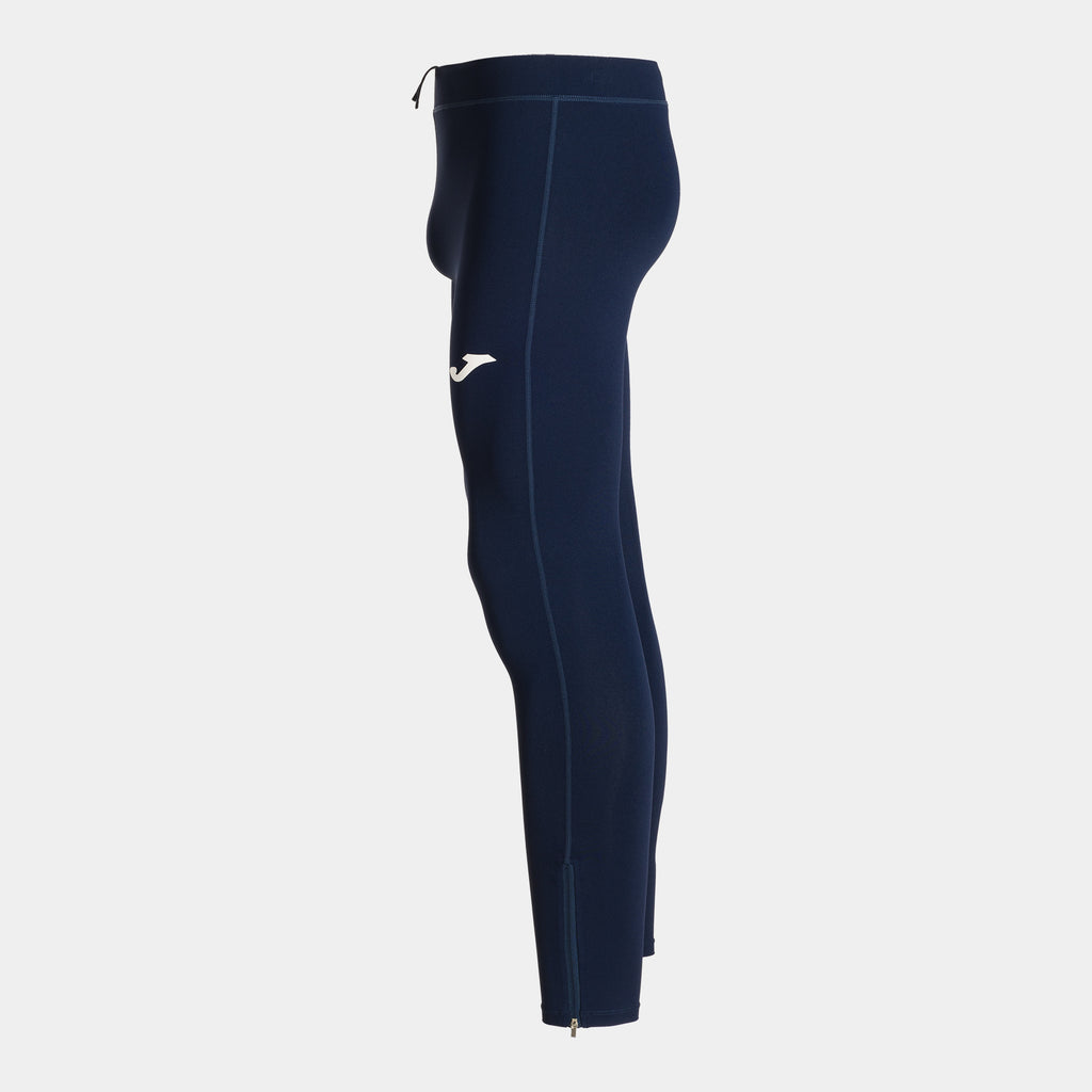 Joma RECORD III Elastic Running Trouser (Navy Blue) — view 3