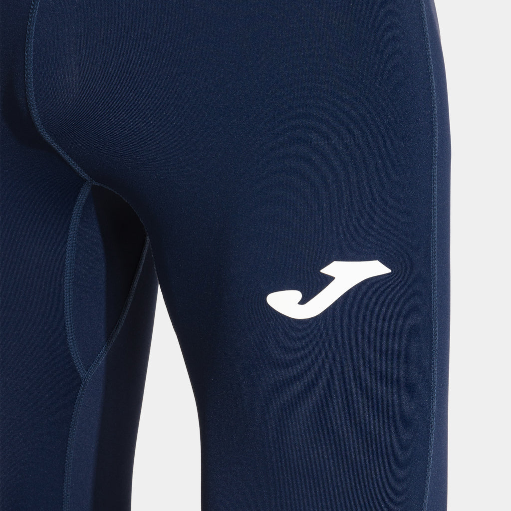 Joma RECORD III Elastic Running Trouser (Navy Blue) — view 4