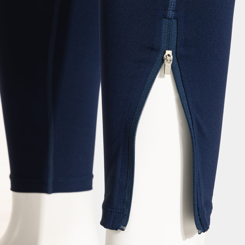 Joma RECORD III Elastic Running Trouser (Navy Blue) — view 5