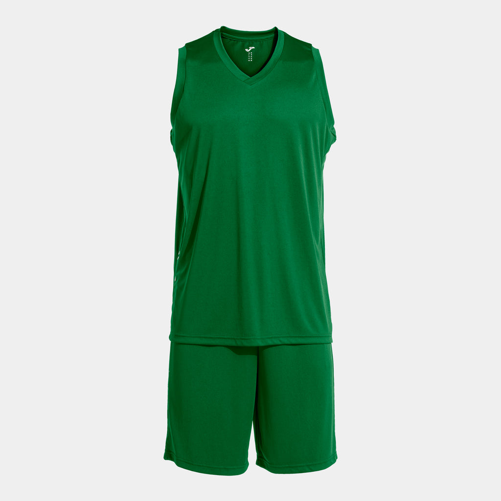 Joma OLIMPIADA Basketball Set (Green)