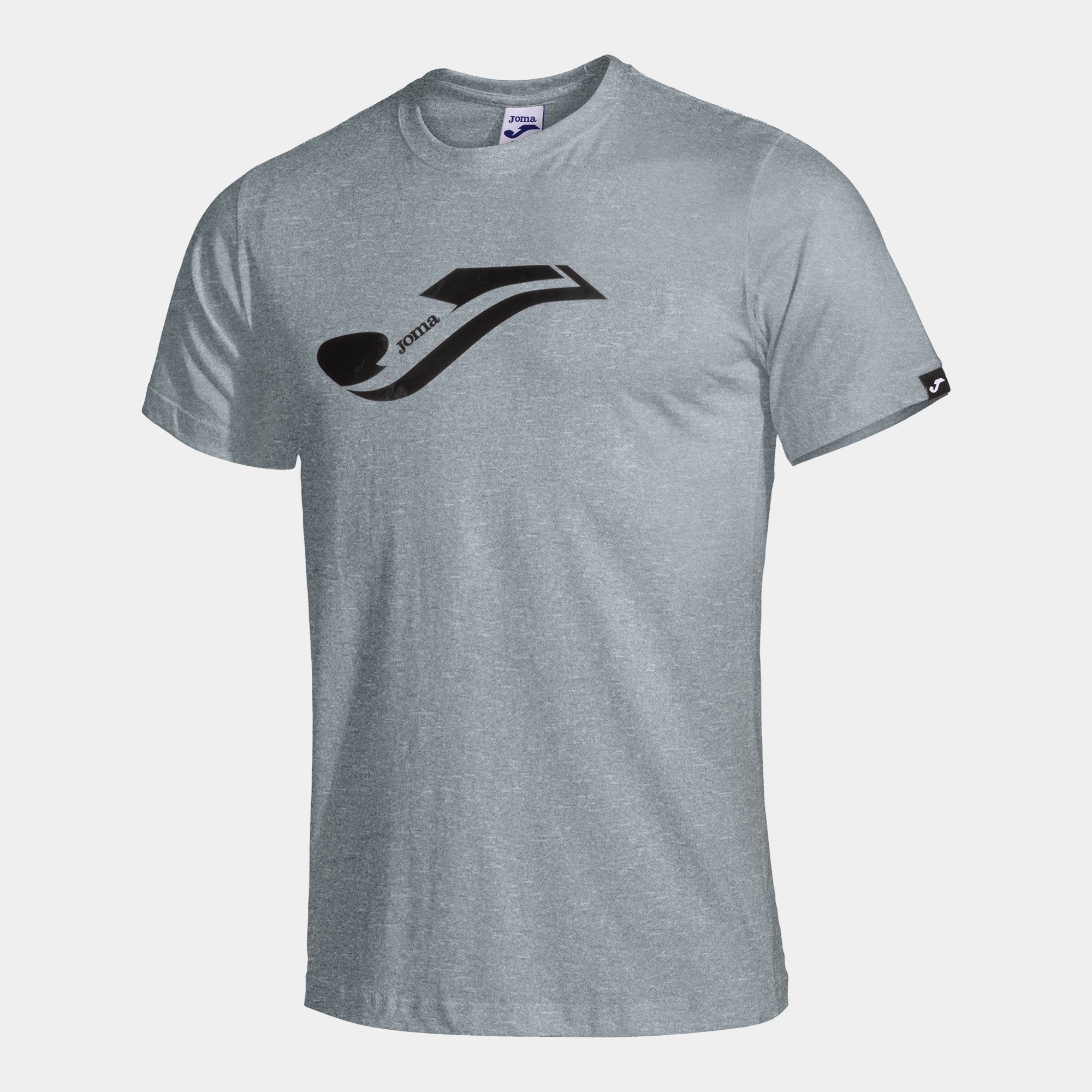 Joma COMBI STREET Cotton T-shirt (Light Gray)