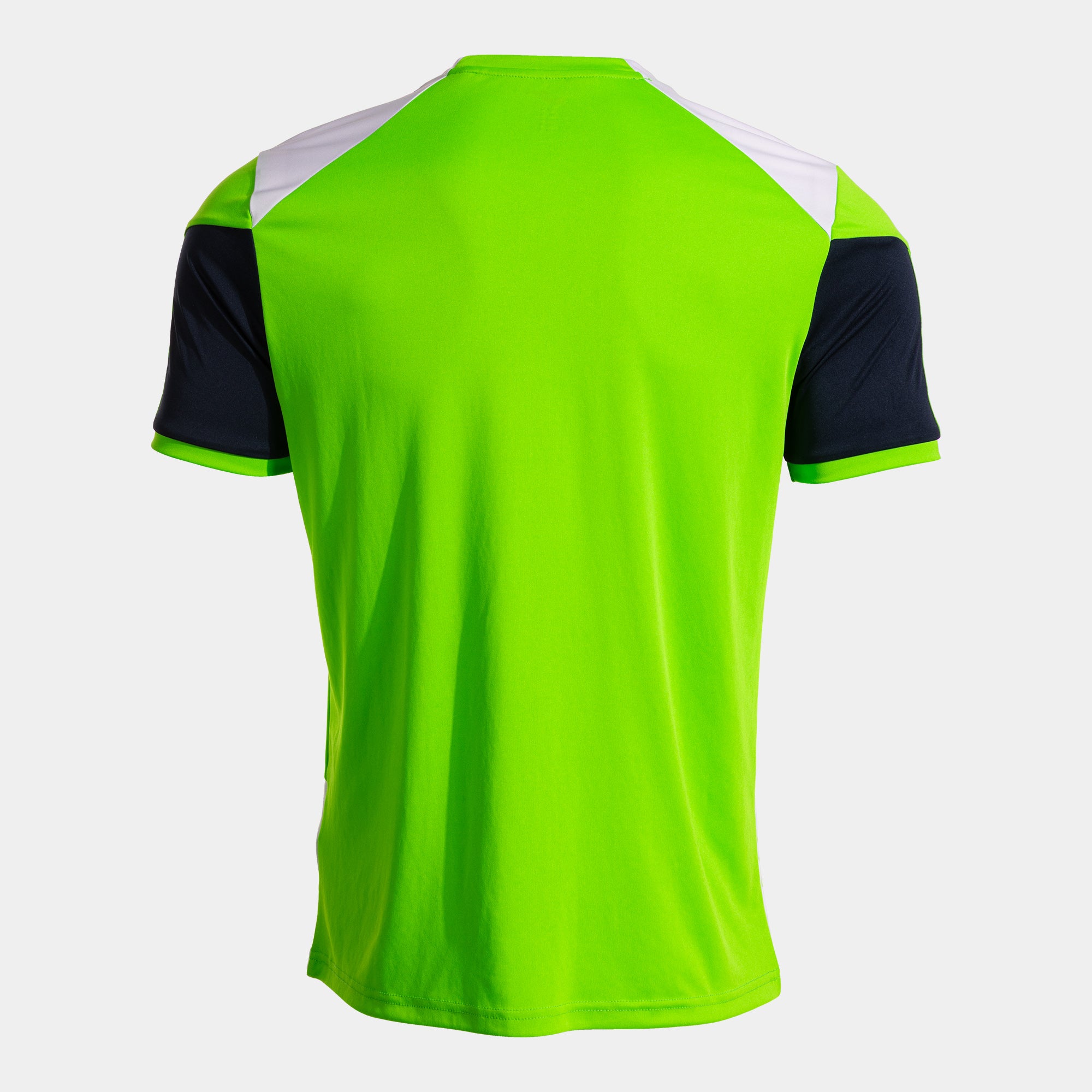 Joma DANUBIO IV Shirt (Green Navy Blue) — view 2