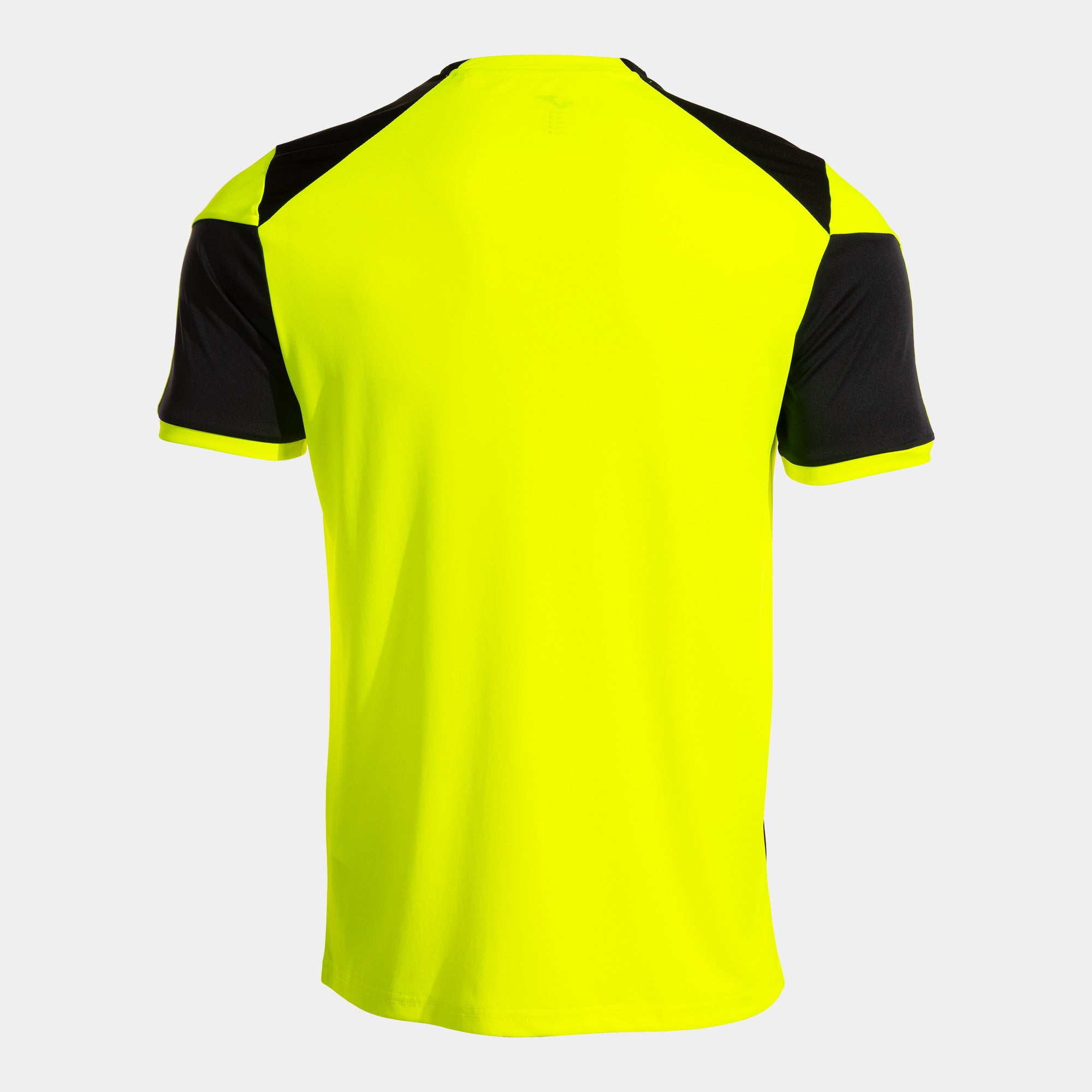 Joma DANUBIO IV Shirt (Yellow Black) — view 2