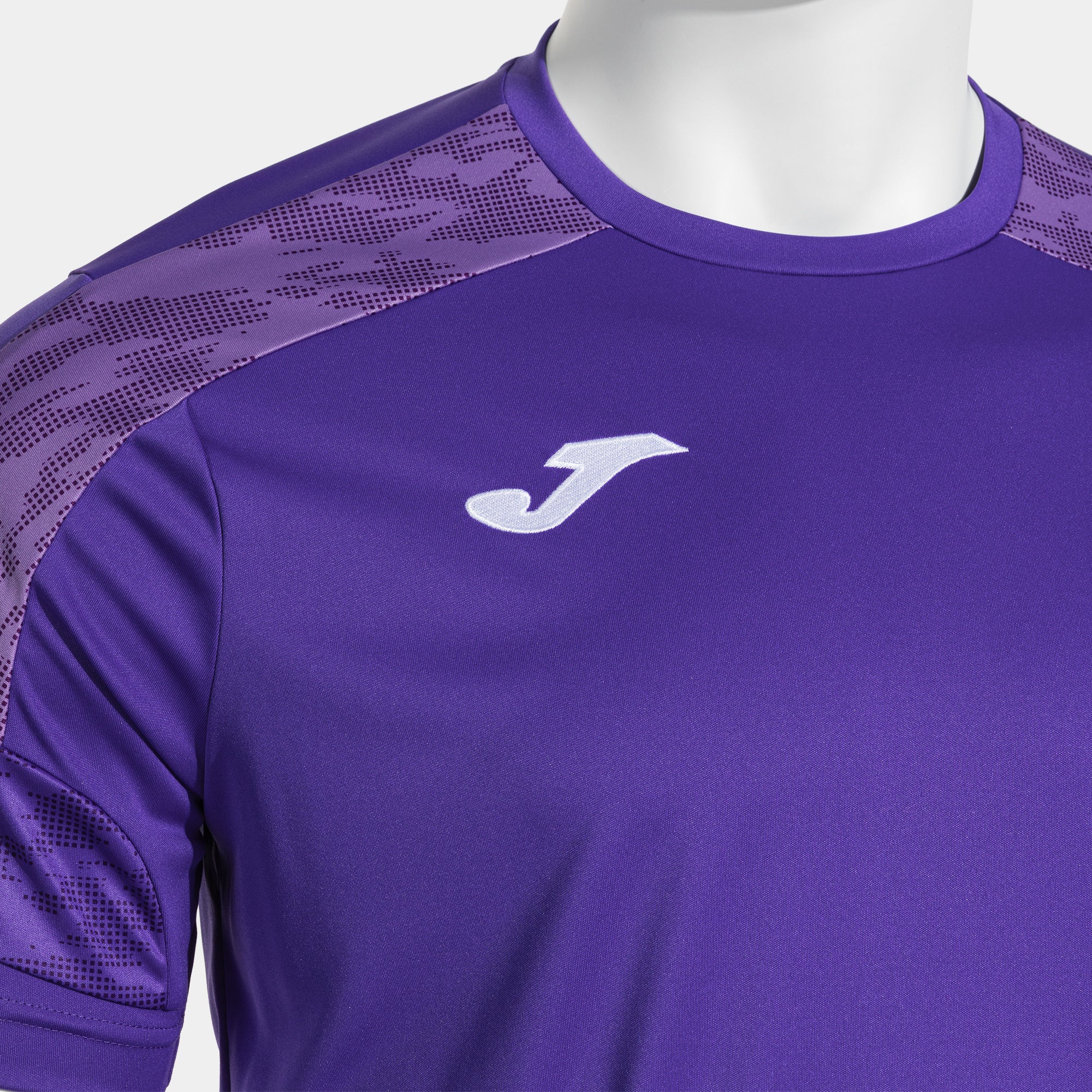 Joma CHAMPIONSHIP VIII Shirt (Violet) — view 3