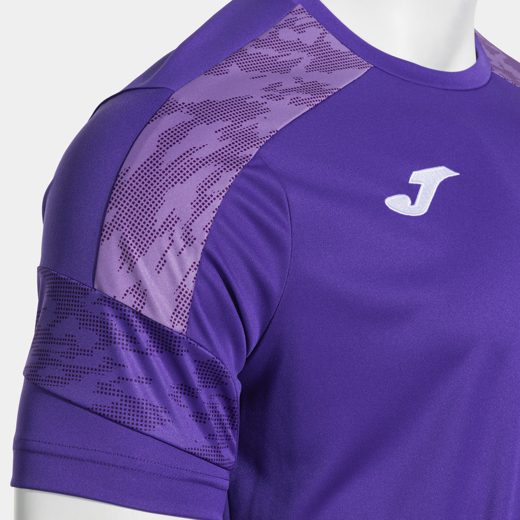 Joma CHAMPIONSHIP VIII Shirt (Violet) — view 4