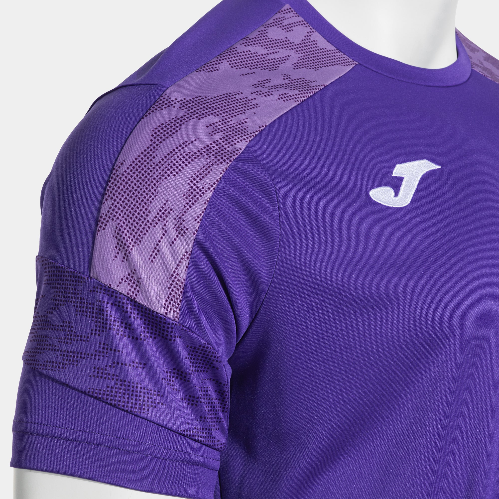 Joma CHAMPIONSHIP VIII Shirt (Violet) — view 4