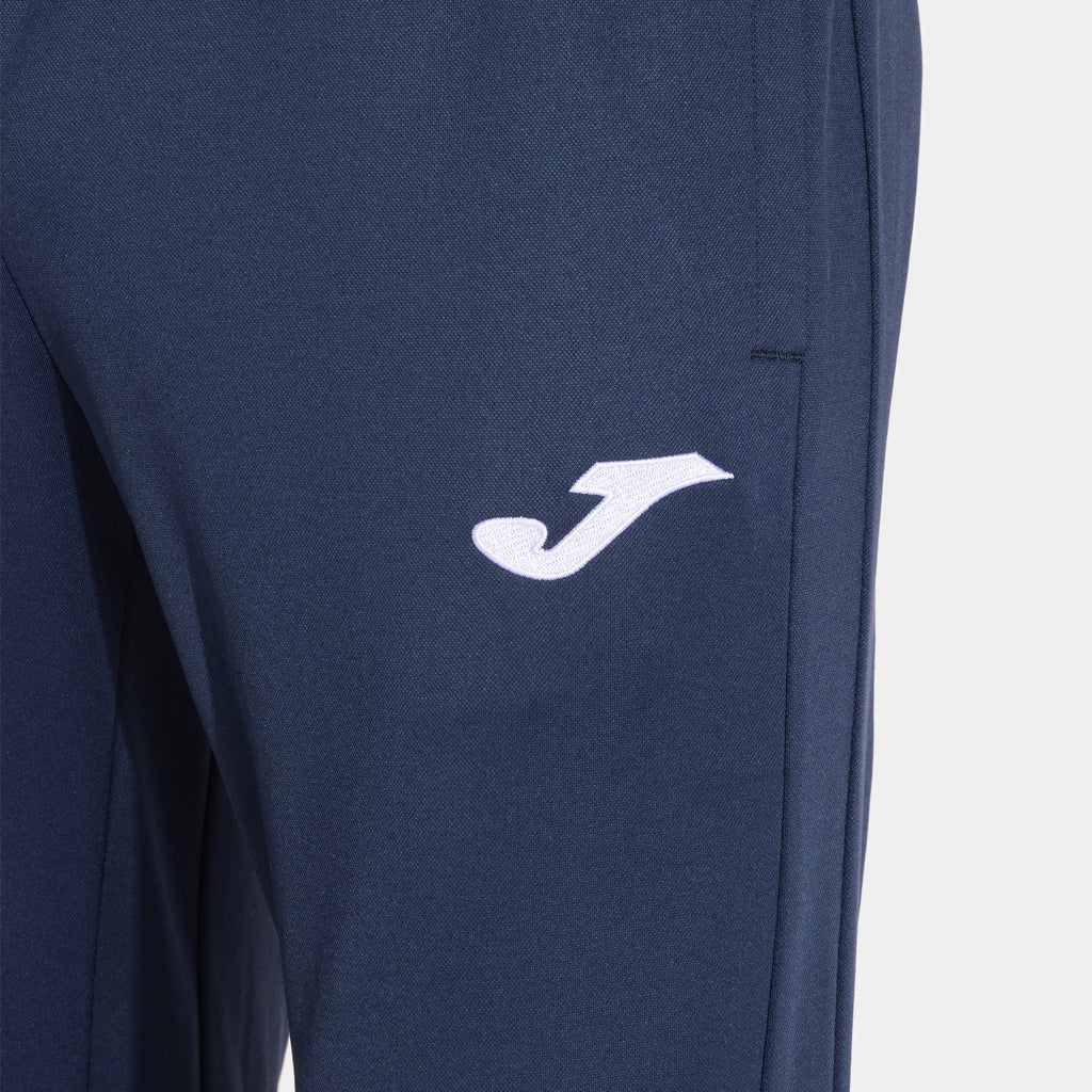 Joma CHAMPIONSHIP VIII Tracksuit Trousers (Dark Navy Red) — view 6