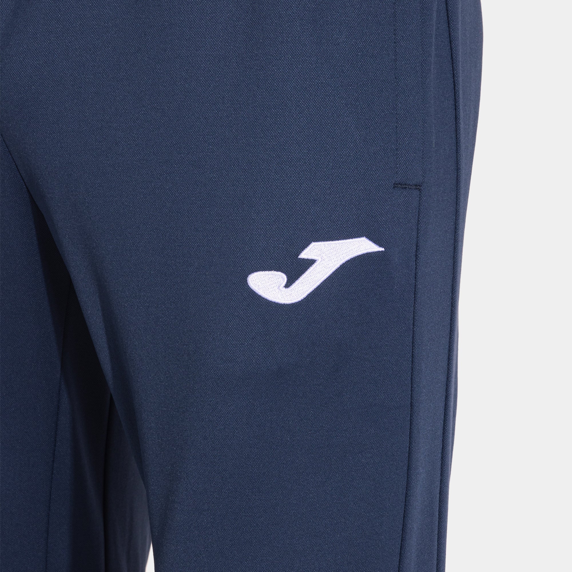 Joma CHAMPIONSHIP VIII Tracksuit Trousers (Dark Navy Red) — view 6