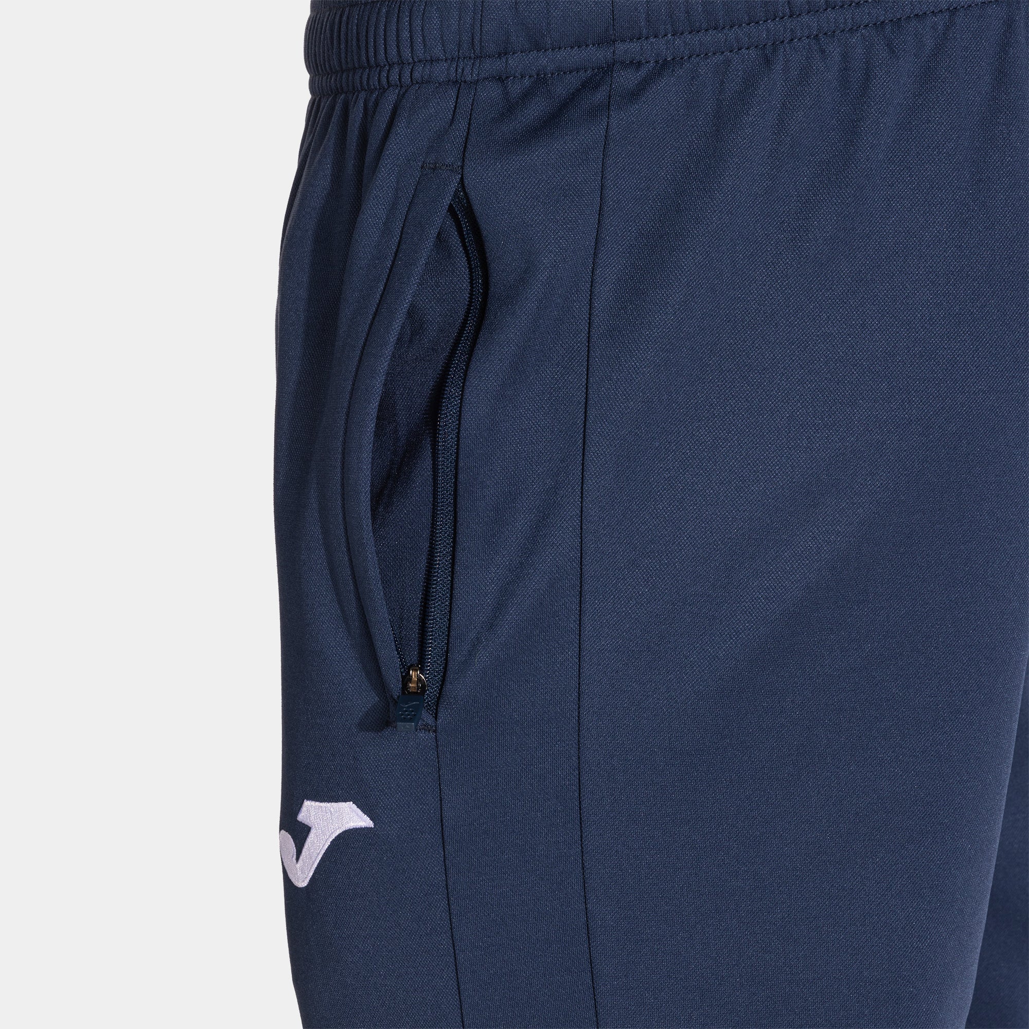 Joma CHAMPIONSHIP VIII Tracksuit Trousers (Dark Navy Red) — view 7