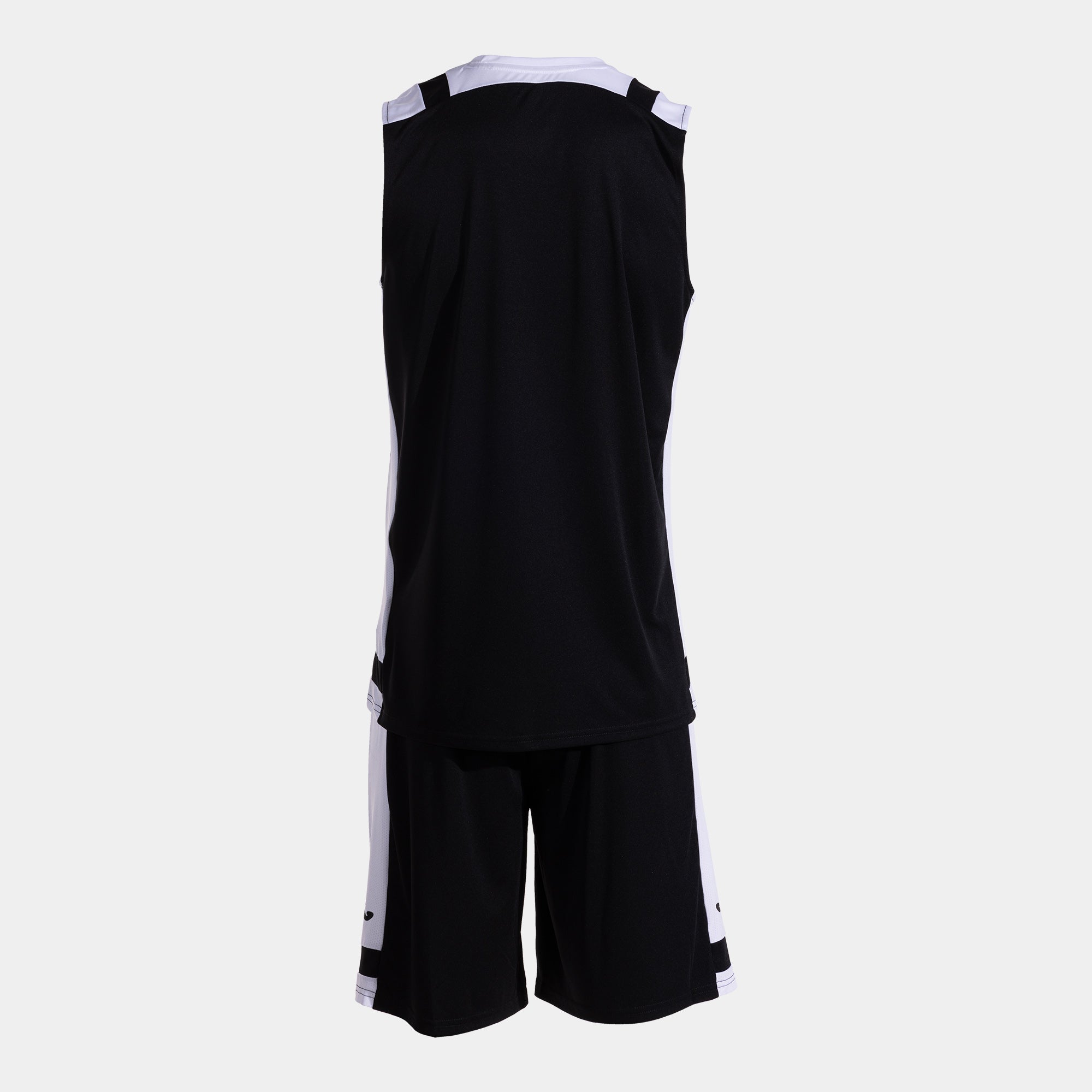 Joma LIDER Basketball Set (Black White) — view 2