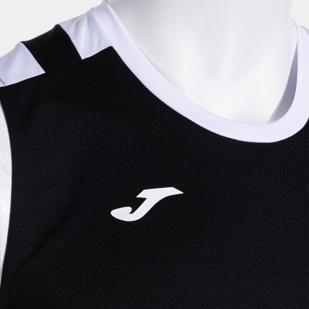 Joma LIDER Basketball Set (Black White) — view 3