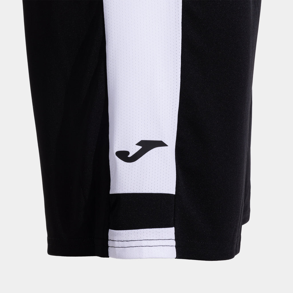 Joma LIDER Basketball Set (Black White) — view 4