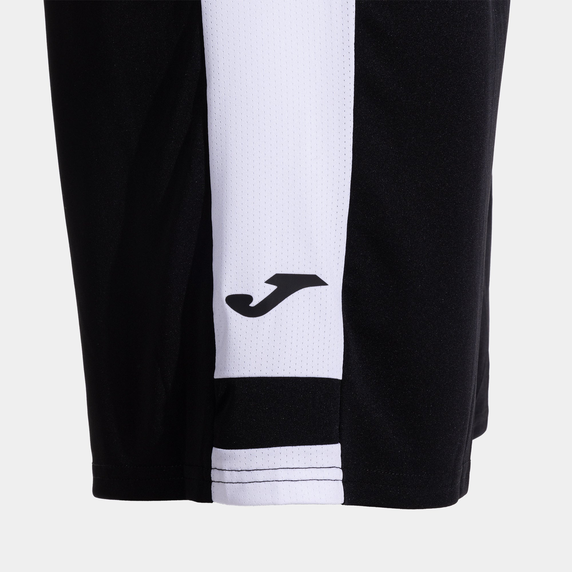 Joma LIDER Basketball Set (Black White) — view 4