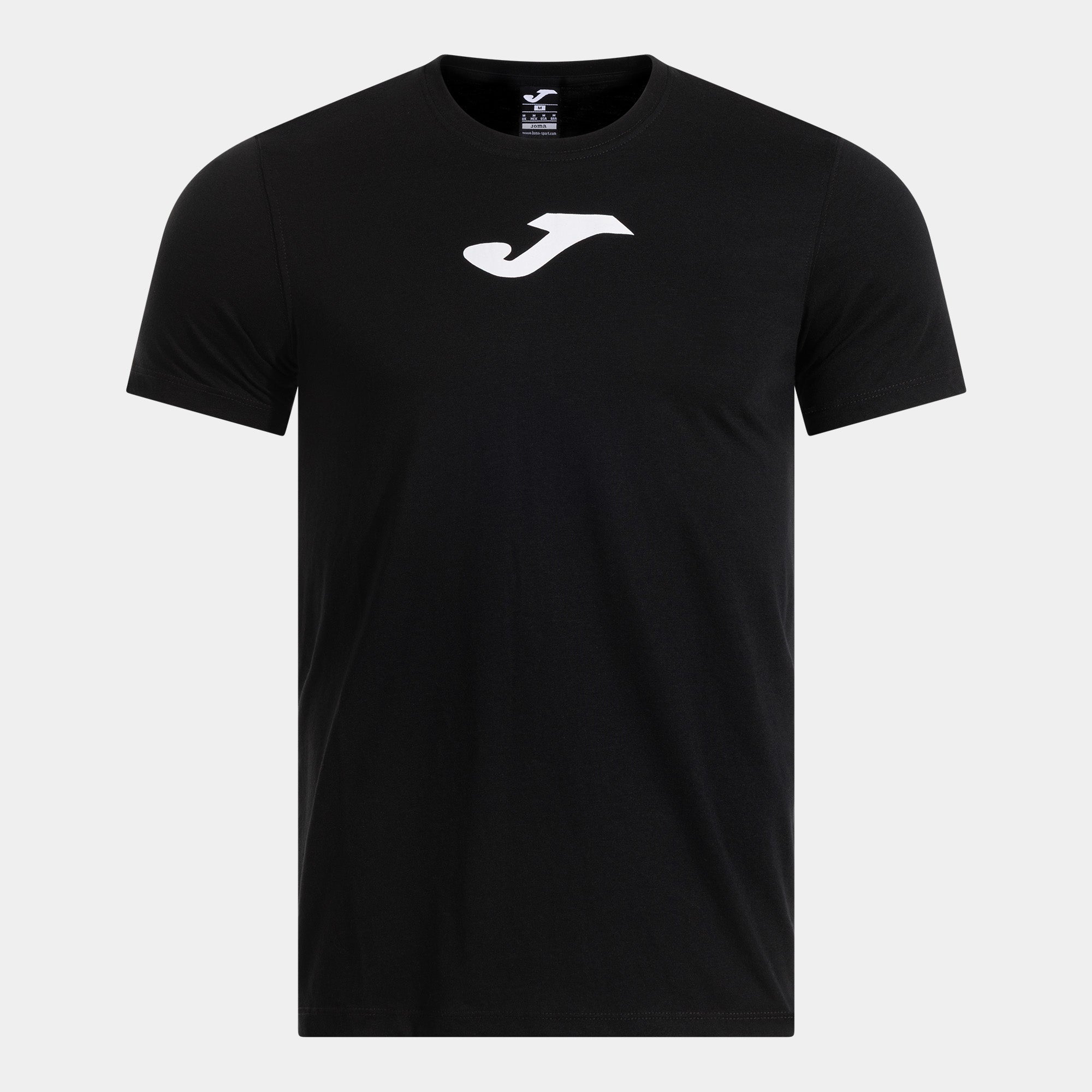 Joma LILLE Cotton Mix T-shirt (Black)