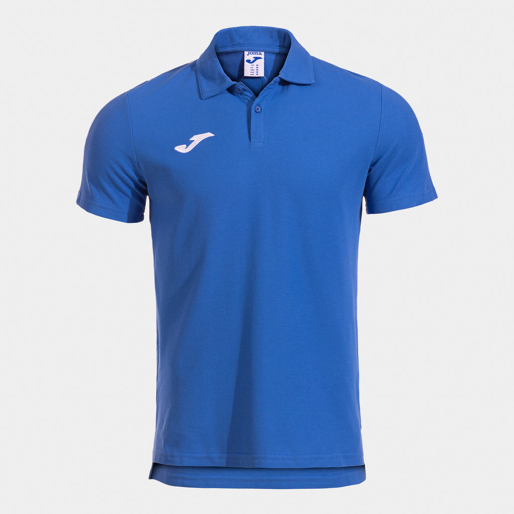 Joma OLIMPIADA Cotton Polo Shirt (Royal Blue)