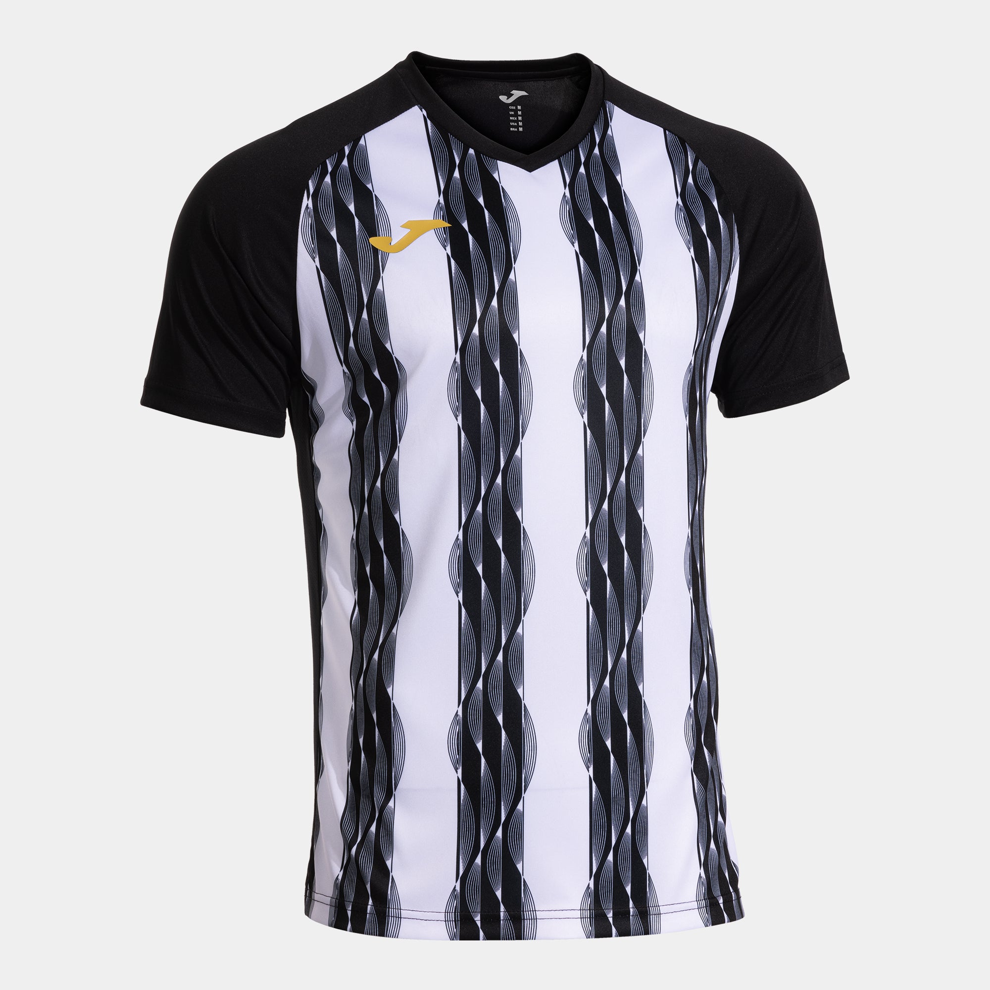 Joma INTER V Shirt (Black White)