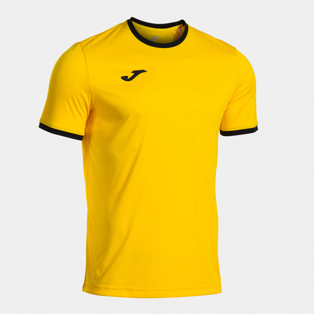 Joma COMBI PREMIUM Shirt (Yellow Black)