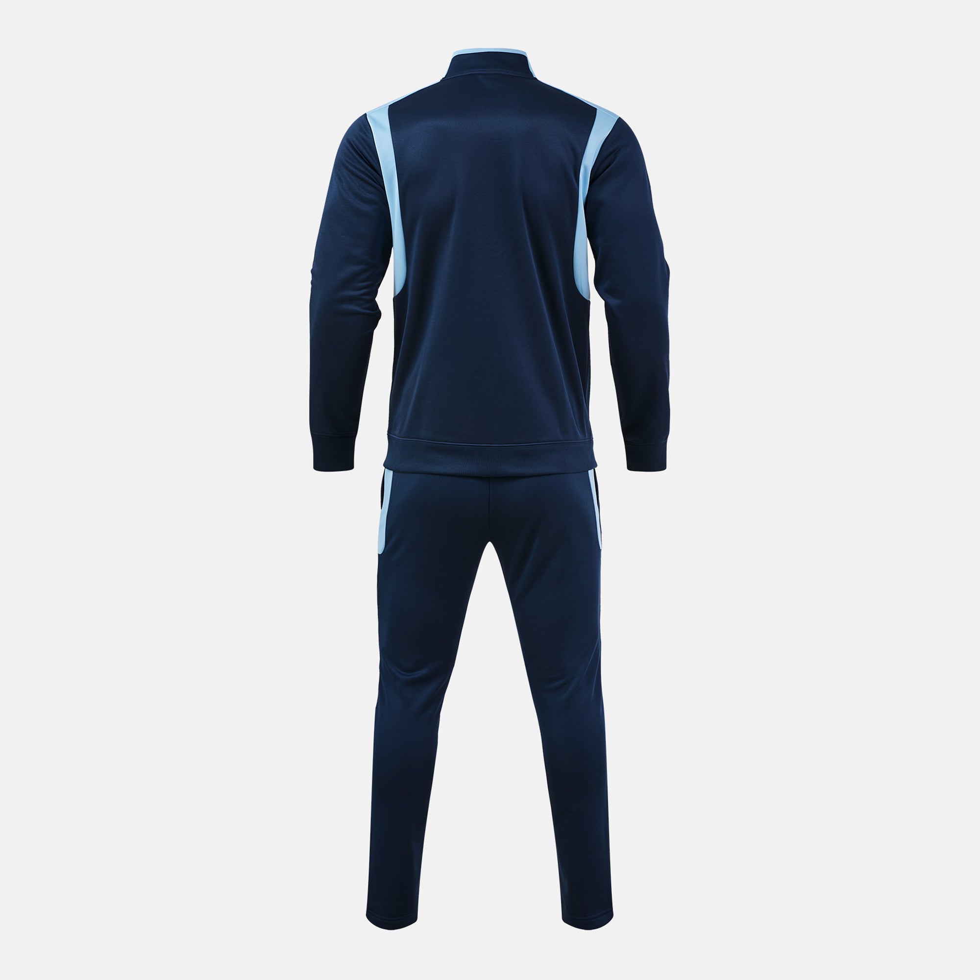 Joma WINNER IV Trackset Set (Dark Navy Sky Blue) — view 2
