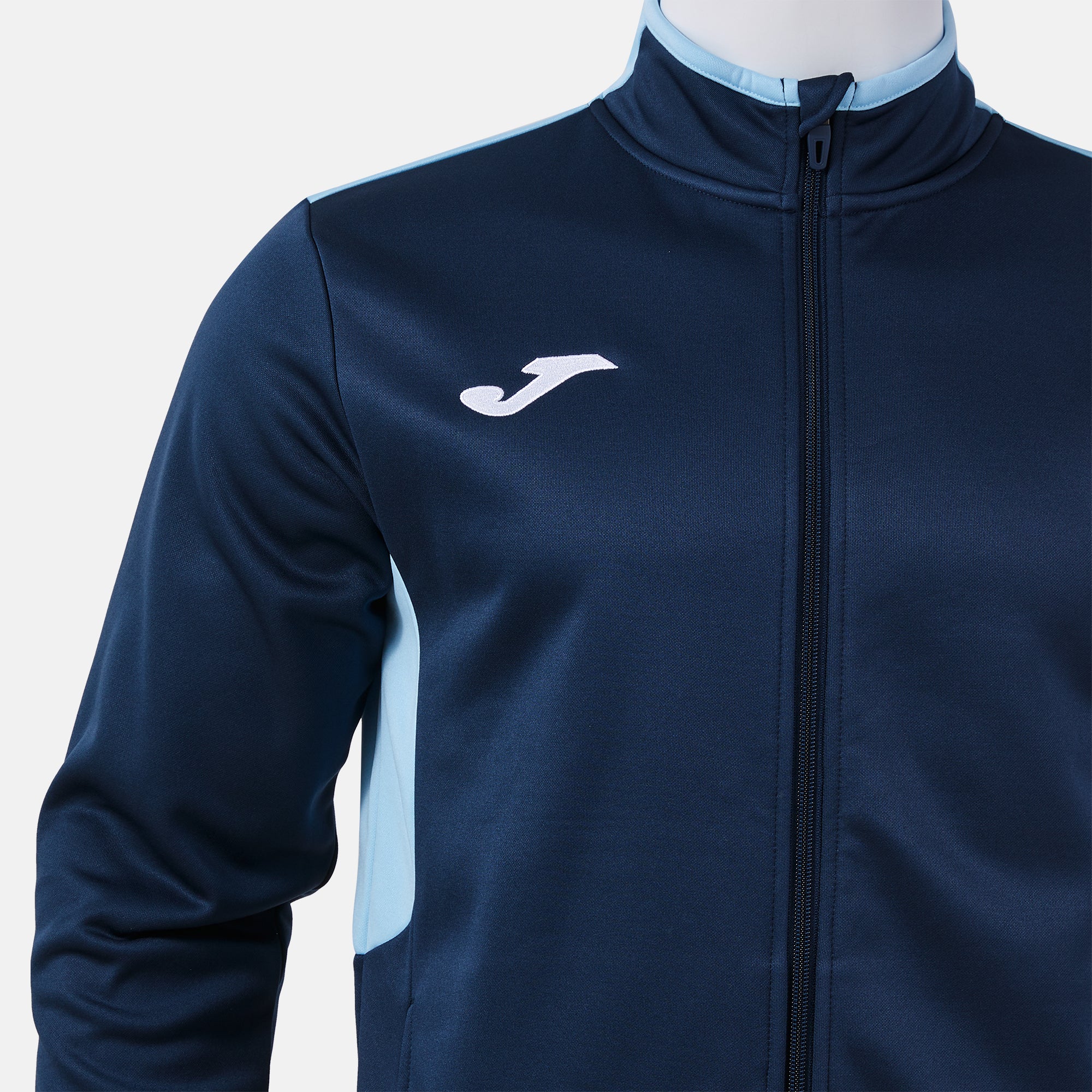 Joma WINNER IV Trackset Set (Dark Navy Sky Blue) — view 3