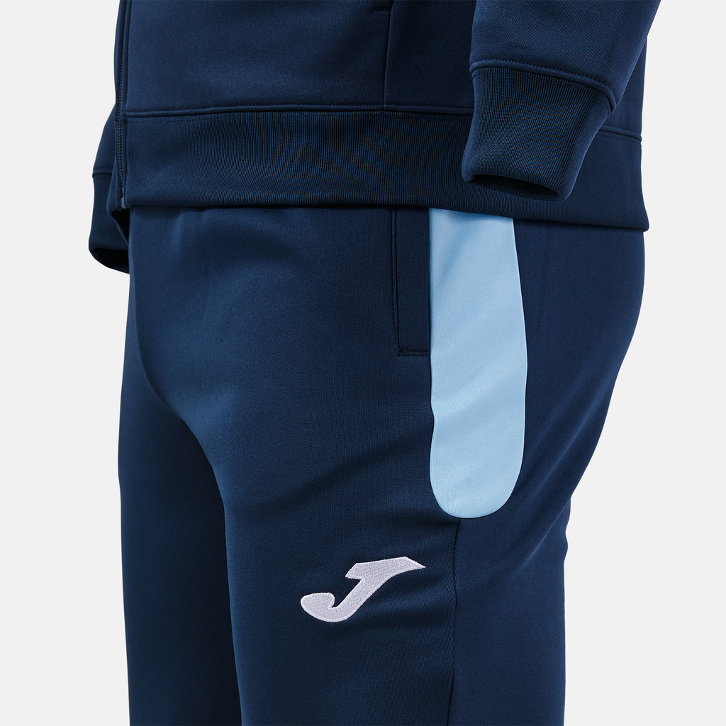 Joma WINNER IV Trackset Set (Dark Navy Sky Blue) — view 4