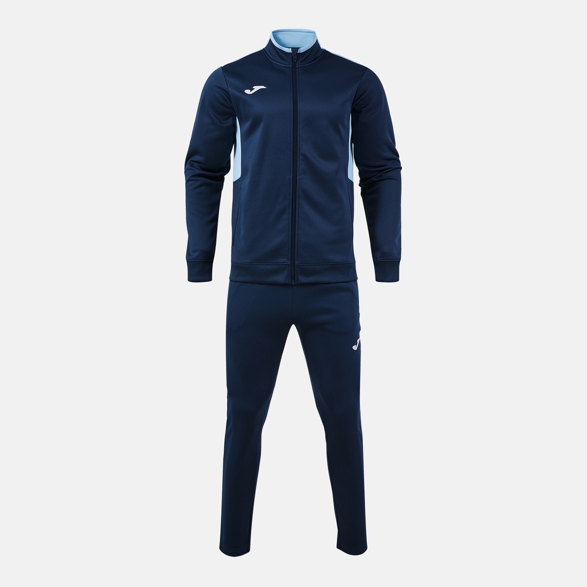 Joma WINNER IV Trackset Set (Dark Navy Sky Blue) — view 5