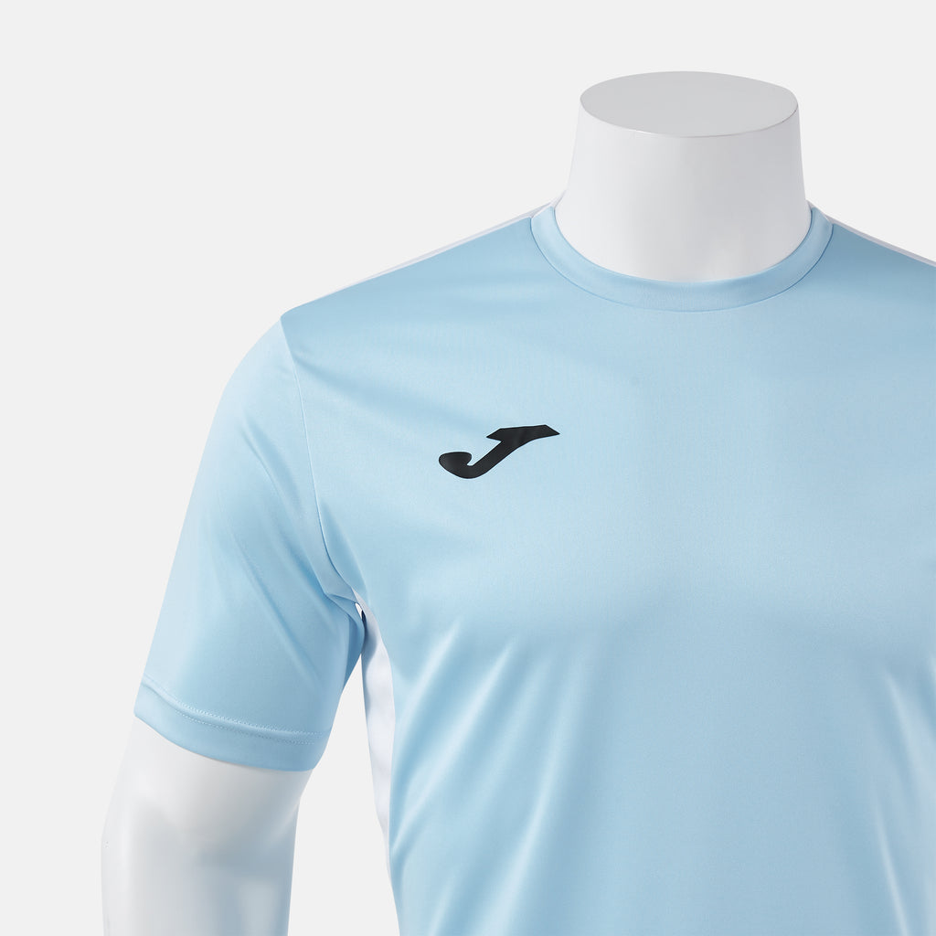 Joma WINNER IV Shirt (Sky Blue White) — view 4