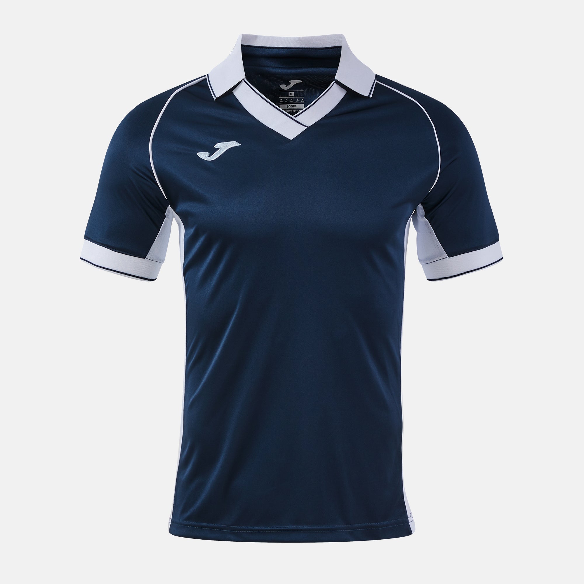 Joma VINTAGE ECO RETRO Shirt (Dark Navy White)