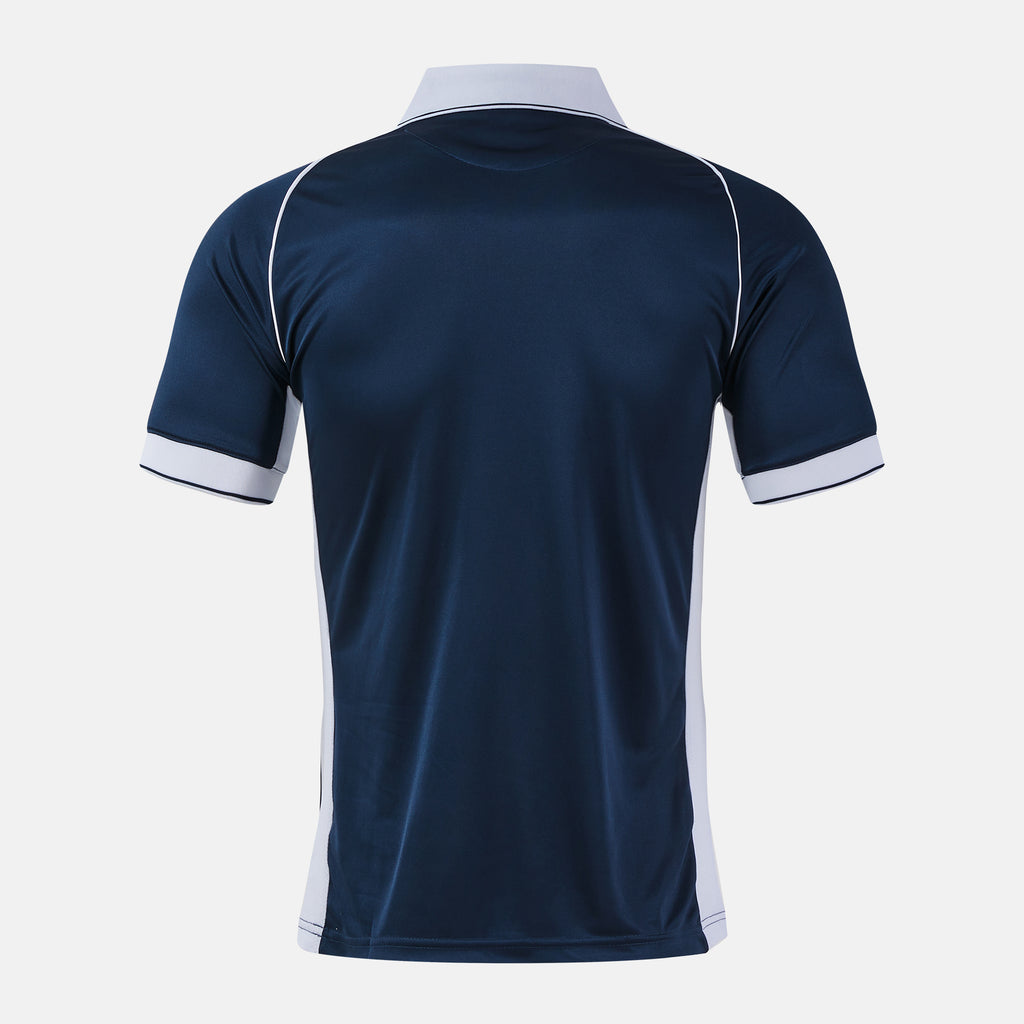 Joma VINTAGE ECO RETRO Shirt (Dark Navy White) — view 3