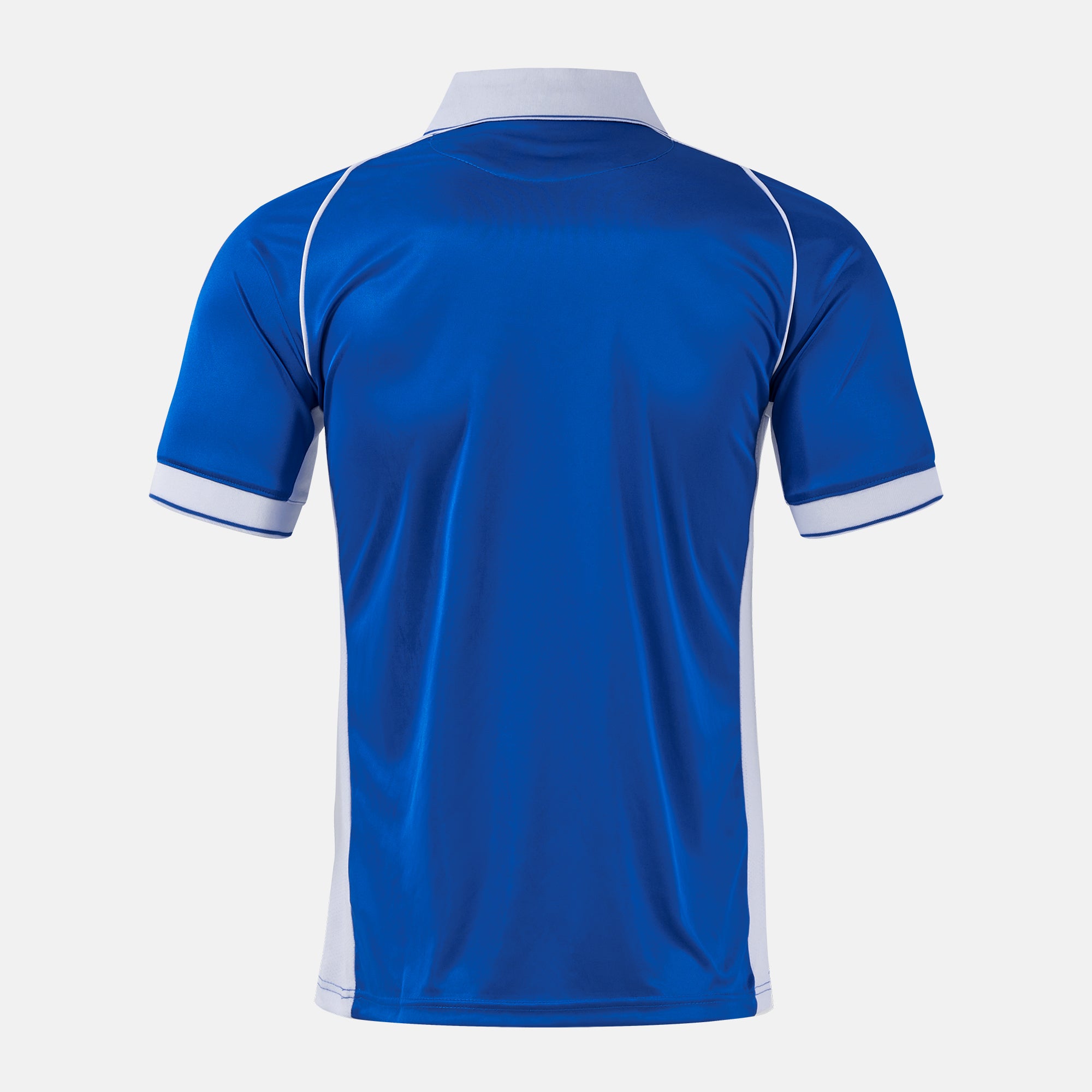 Joma VINTAGE ECO RETRO Shirt (Royal Blue White) — view 3