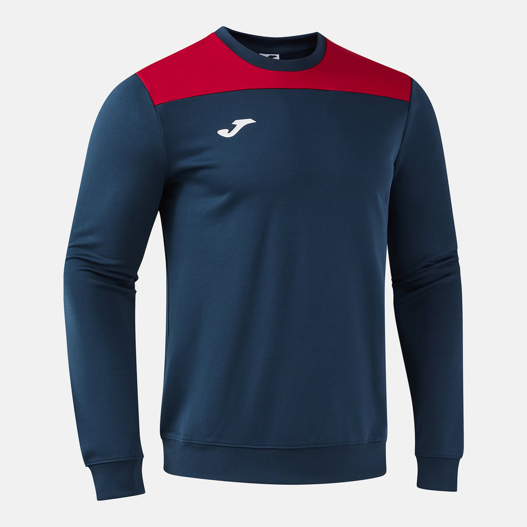 Joma PHOENIX III Sweatshirt (Dark Navy Red)