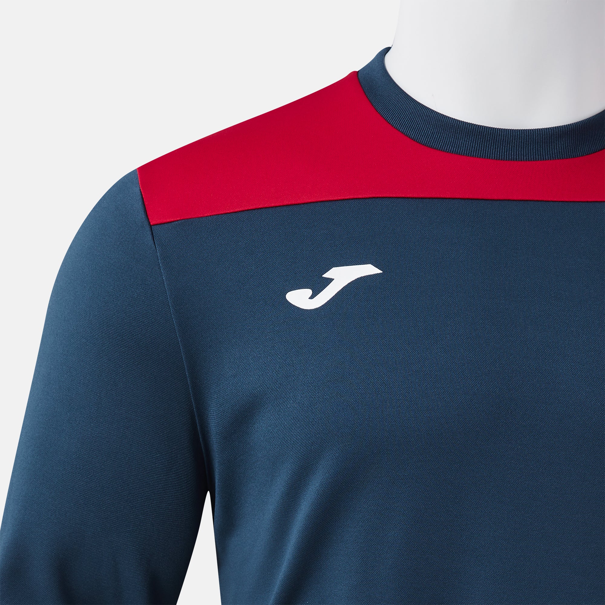 Joma PHOENIX III Sweatshirt (Dark Navy Red) — view 3