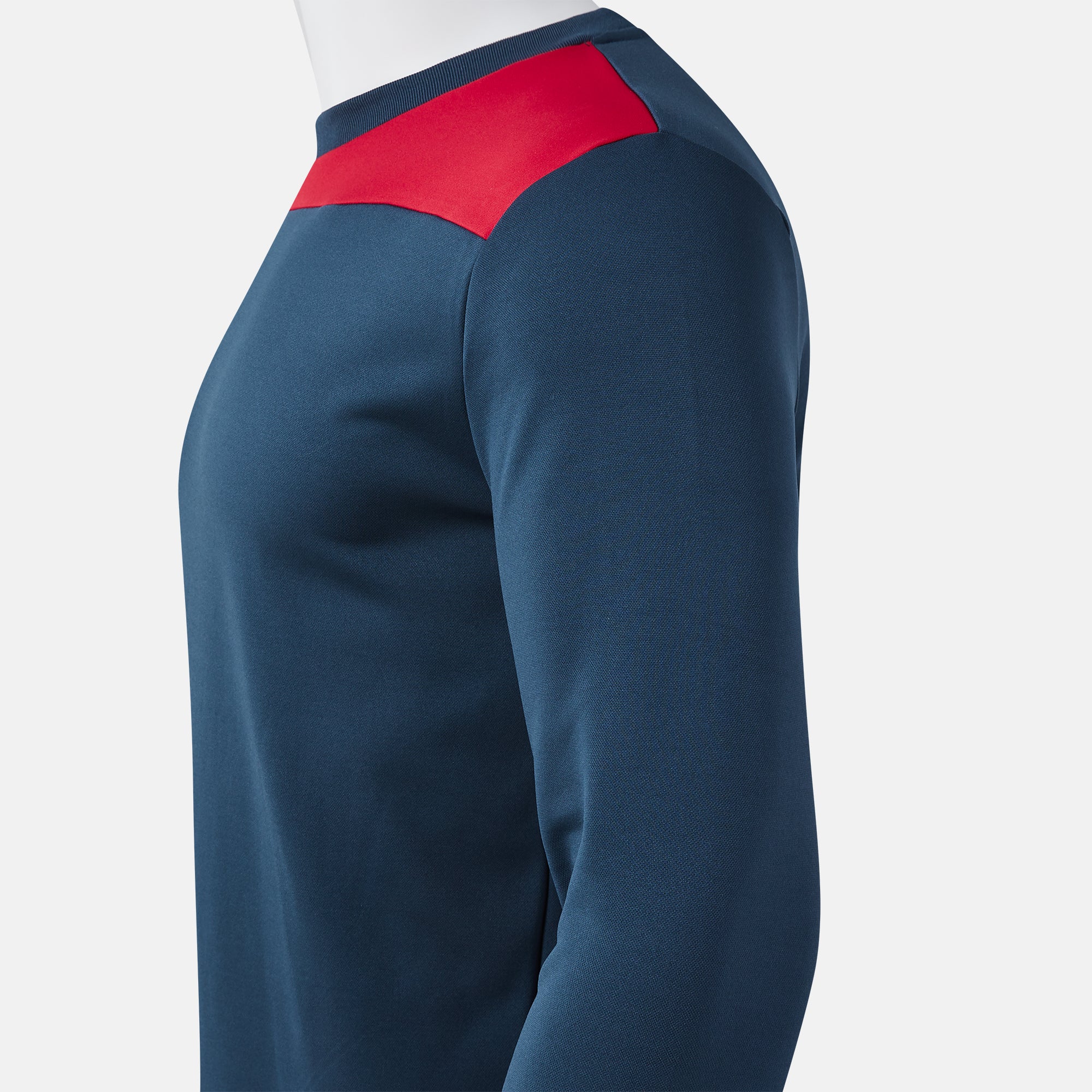 Joma PHOENIX III Sweatshirt (Dark Navy Red) — view 4