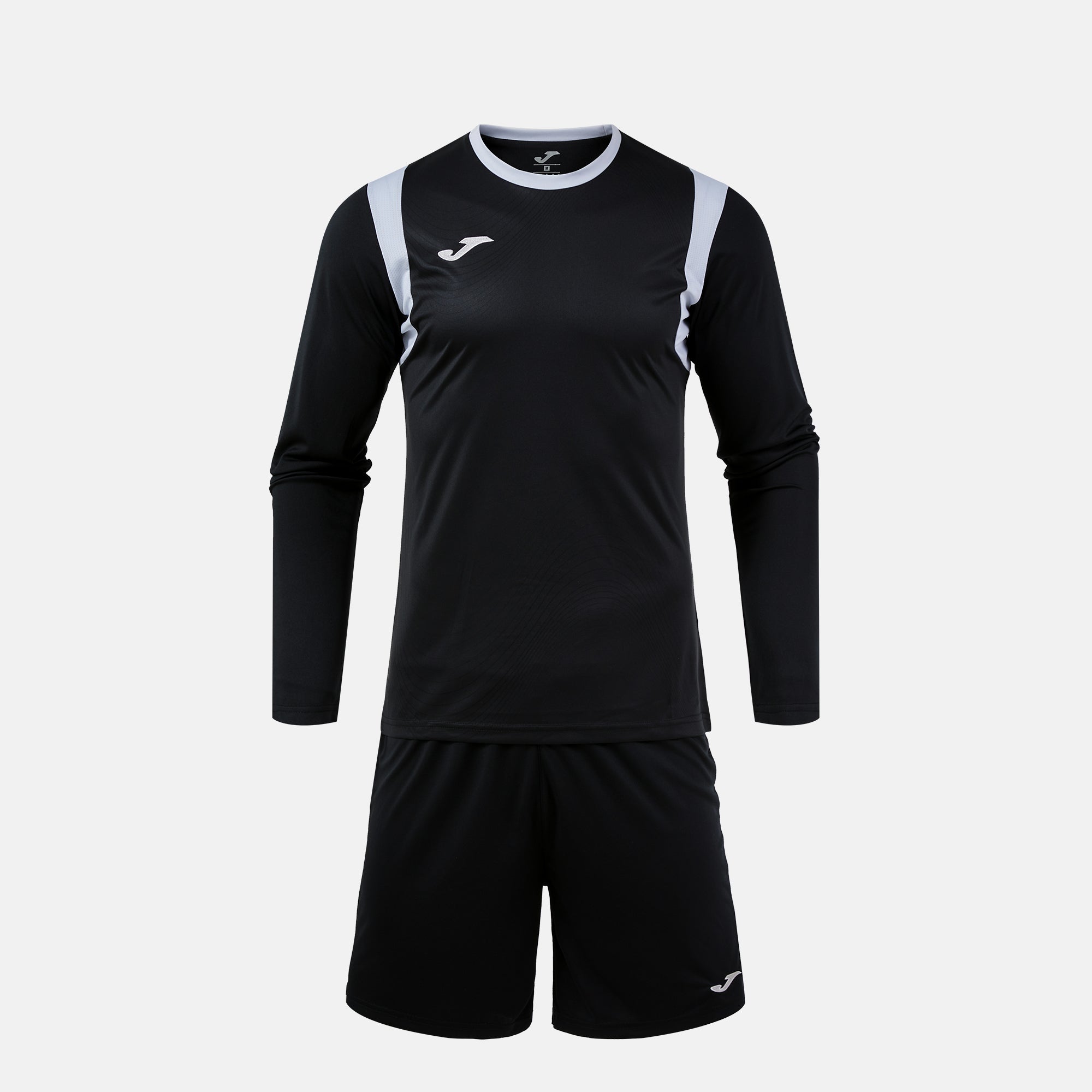 Joma ZAMORA XI Short, Short, Sock GK Set (Black Gray)