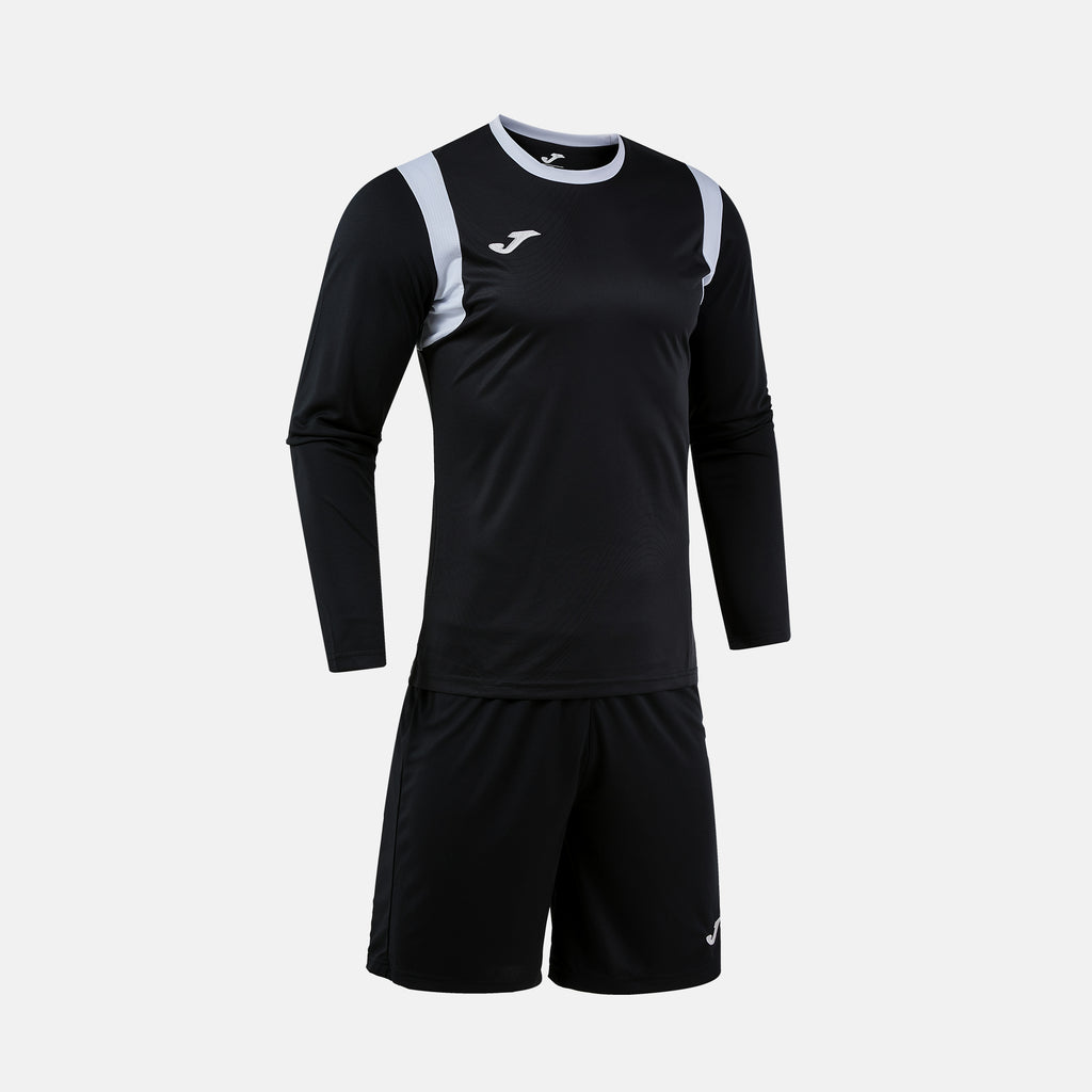 Joma ZAMORA XI Short, Short, Sock GK Set (Black Gray) — view 2