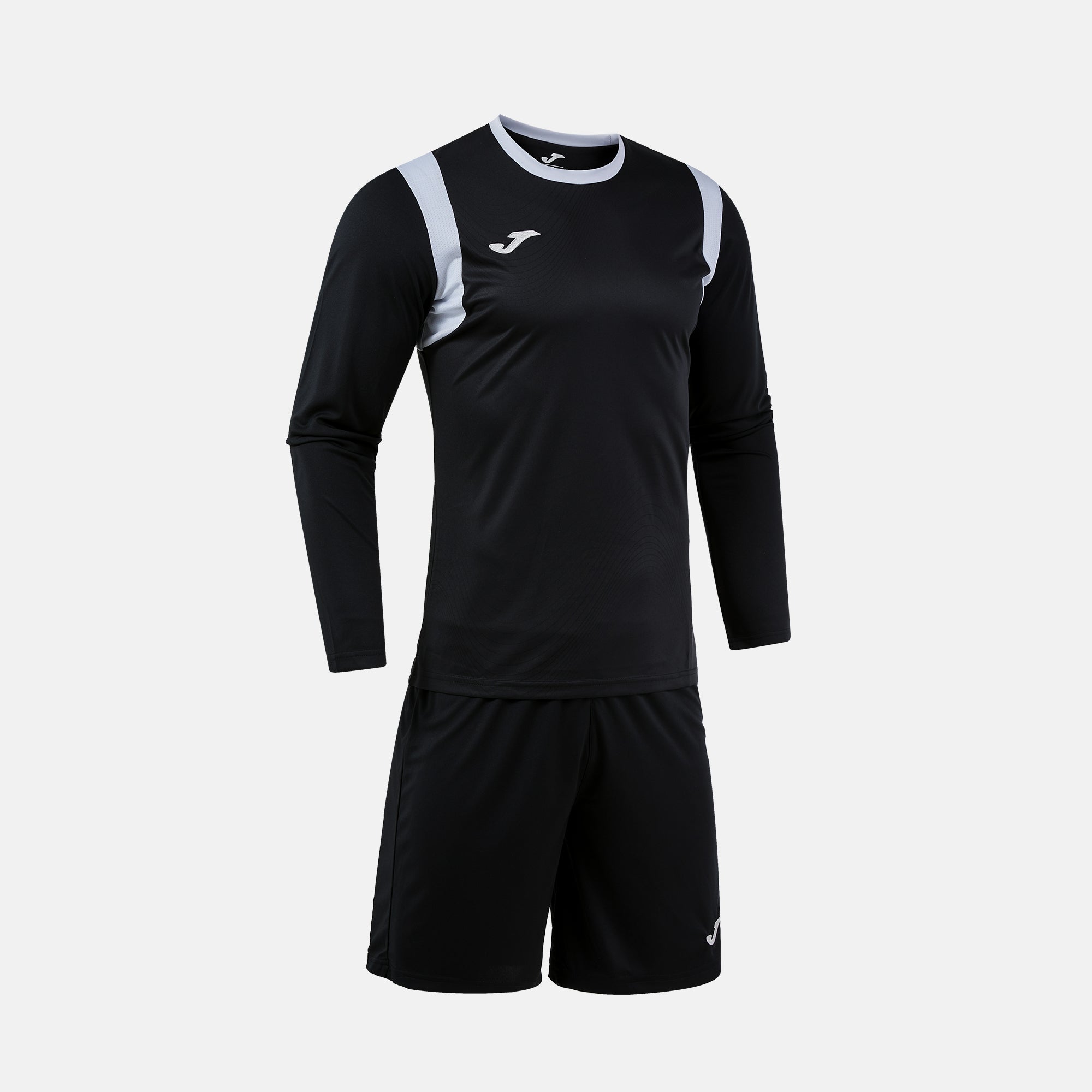 Joma ZAMORA XI Short, Short, Sock GK Set (Black Gray) — view 2
