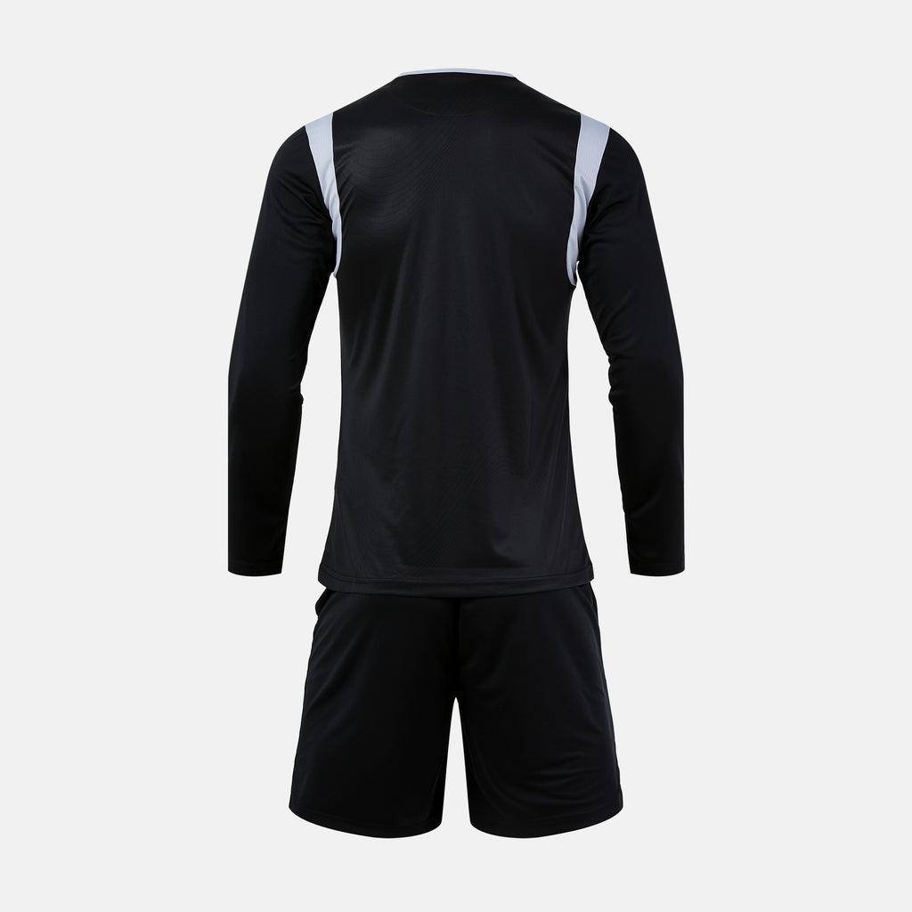 Joma ZAMORA XI Short, Short, Sock GK Set (Black Gray) — view 3