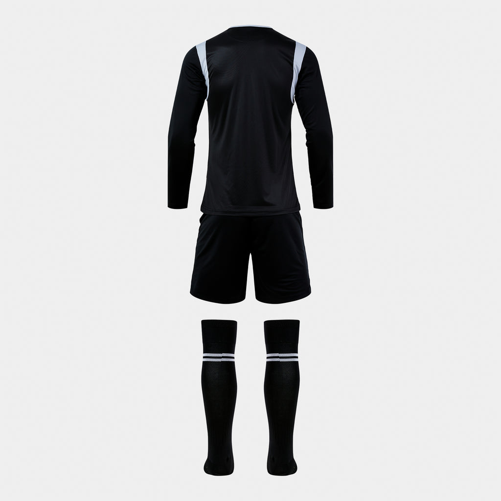 Joma ZAMORA XI Short, Short, Sock GK Set (Black Gray) — view 8