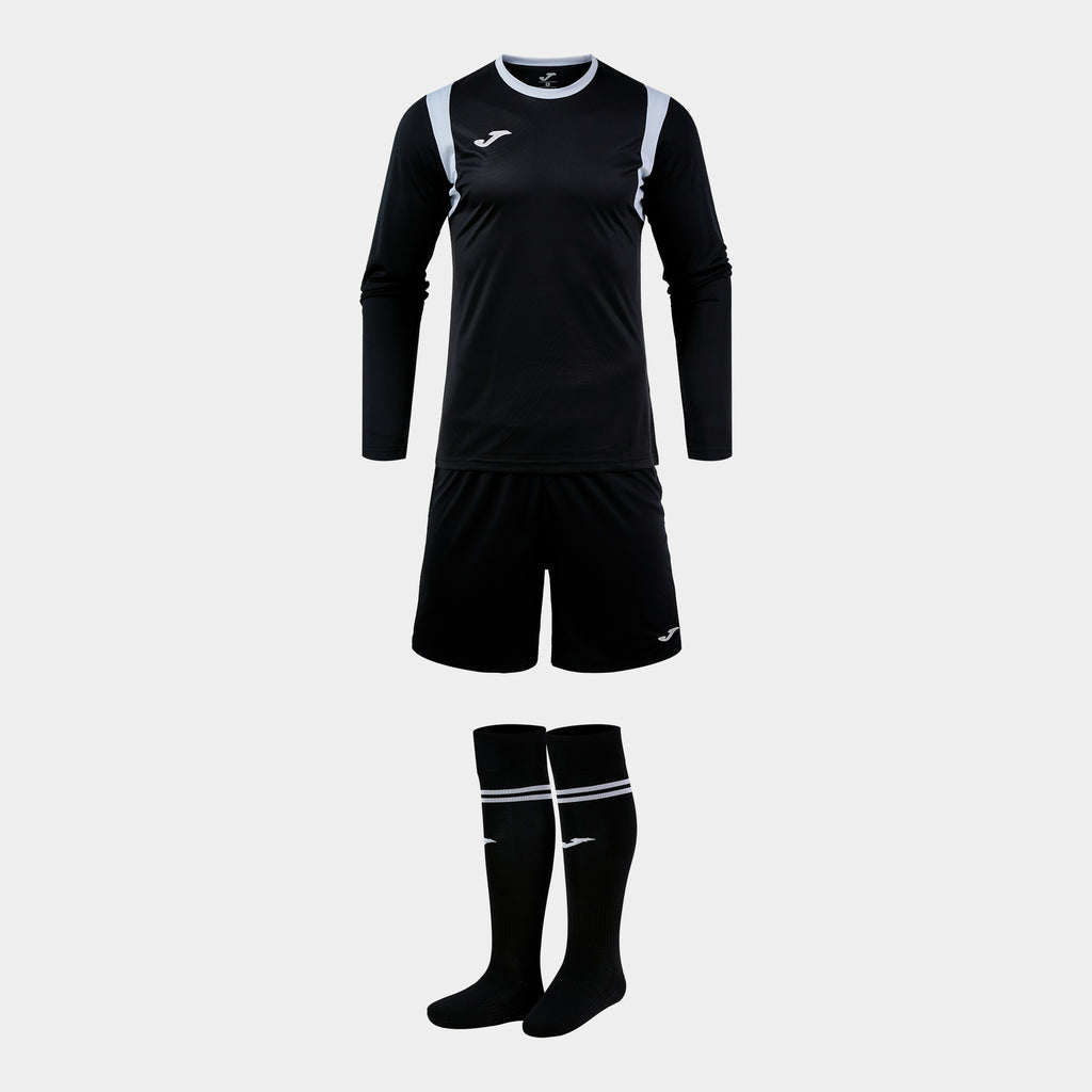 Joma ZAMORA XI Short, Short, Sock GK Set (Black Gray) — view 9