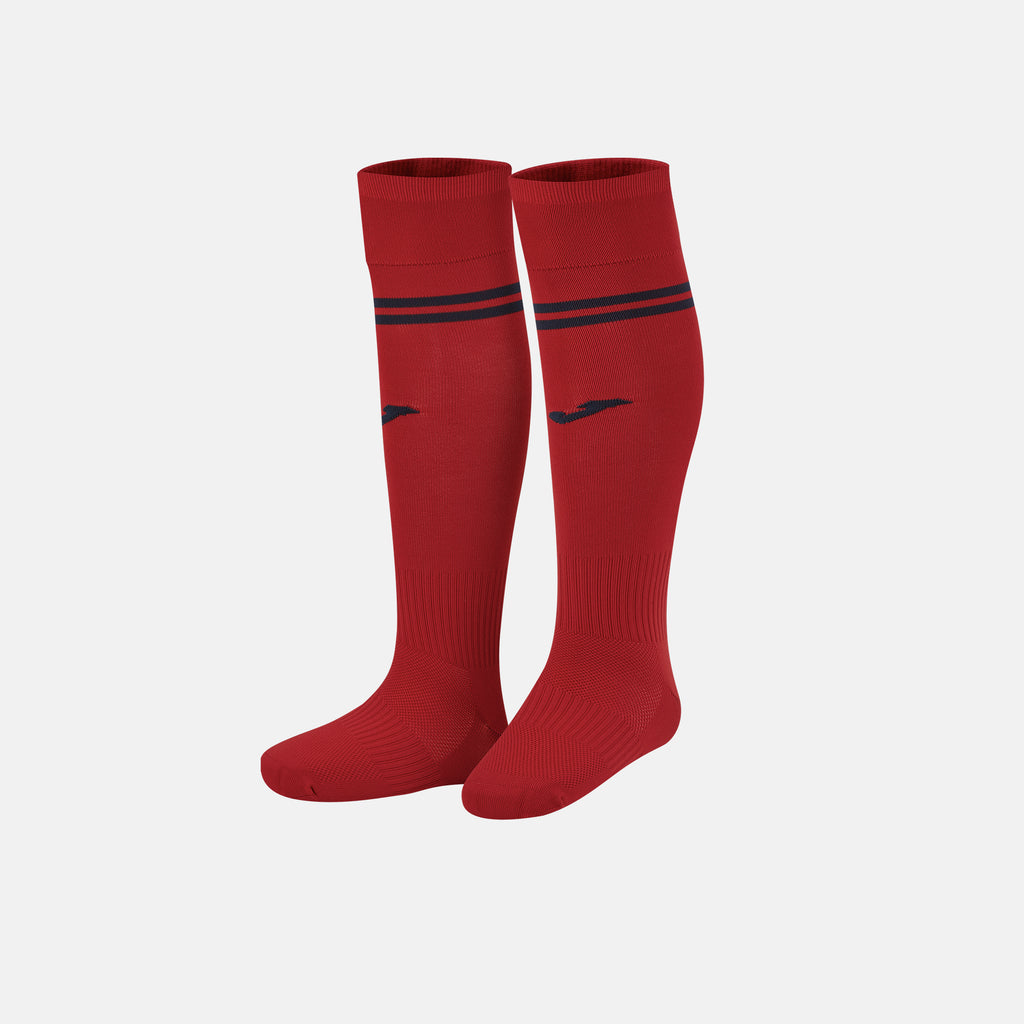 Joma ZAMORA XI Short, Short, Sock GK Set (Red Navy Blue)