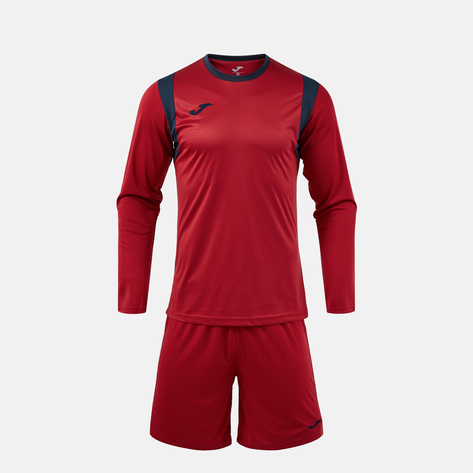 Joma ZAMORA XI Short, Short, Sock GK Set (Red Navy Blue) — view 2