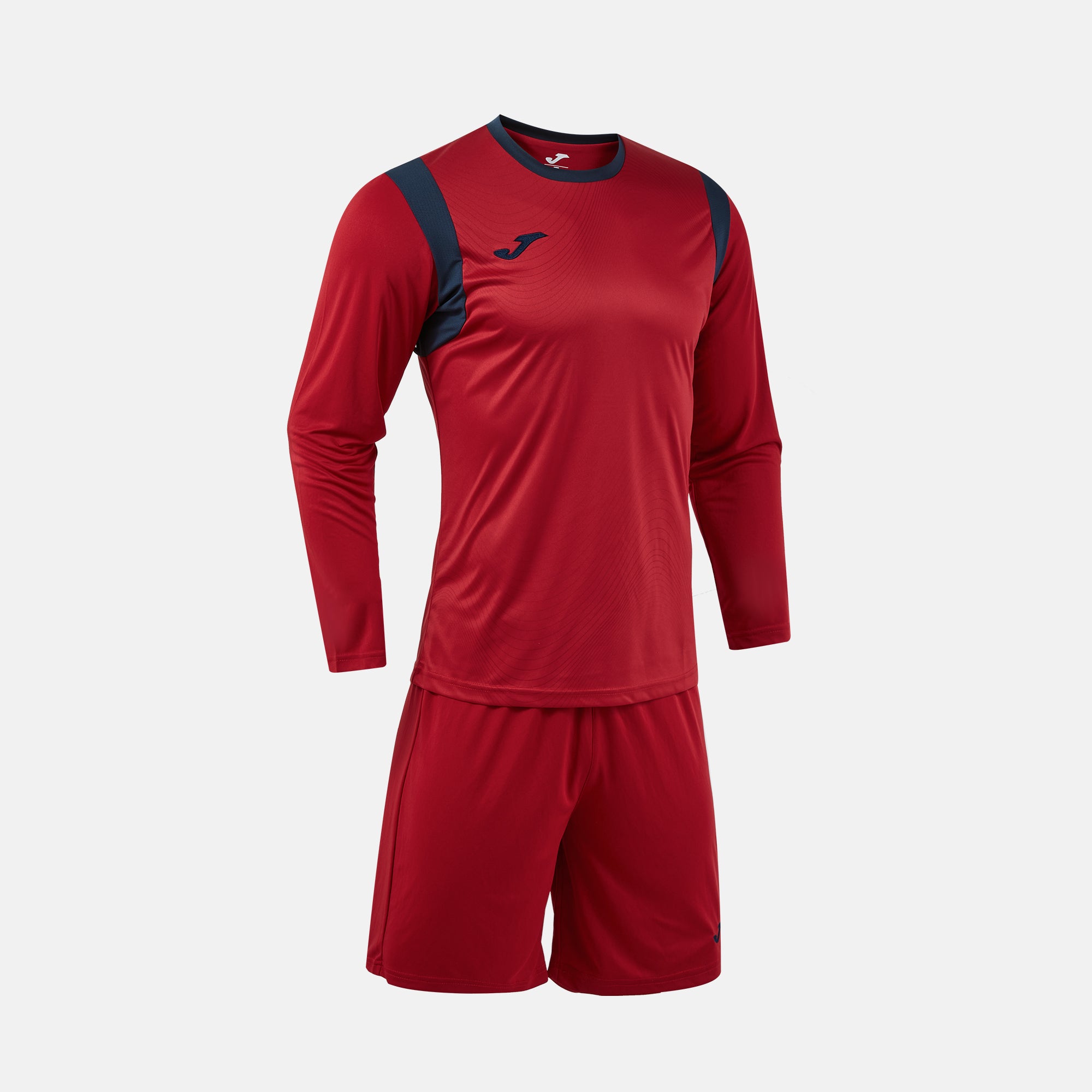 Joma ZAMORA XI Short, Short, Sock GK Set (Red Navy Blue) — view 3