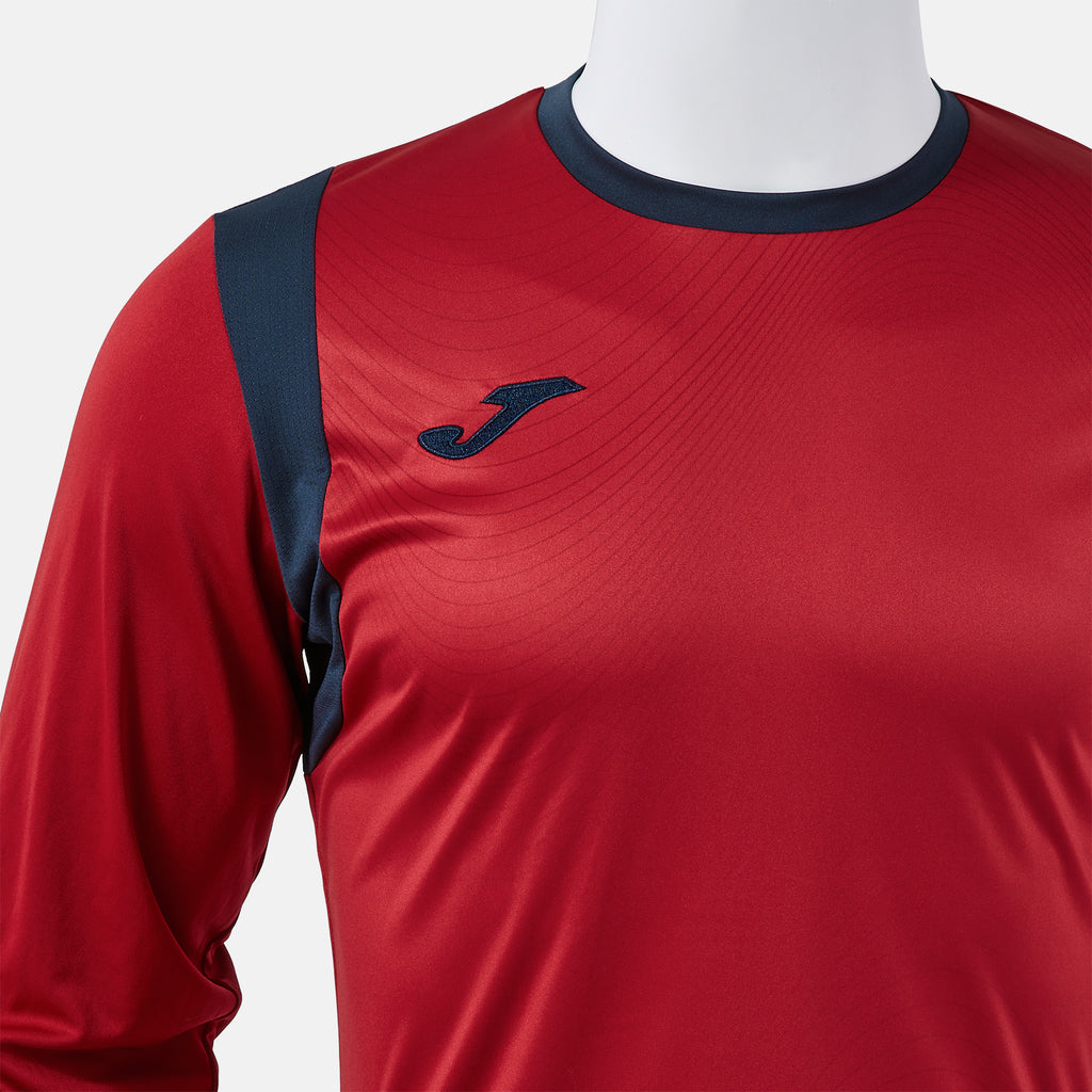 Joma ZAMORA XI Short, Short, Sock GK Set (Red Navy Blue) — view 5