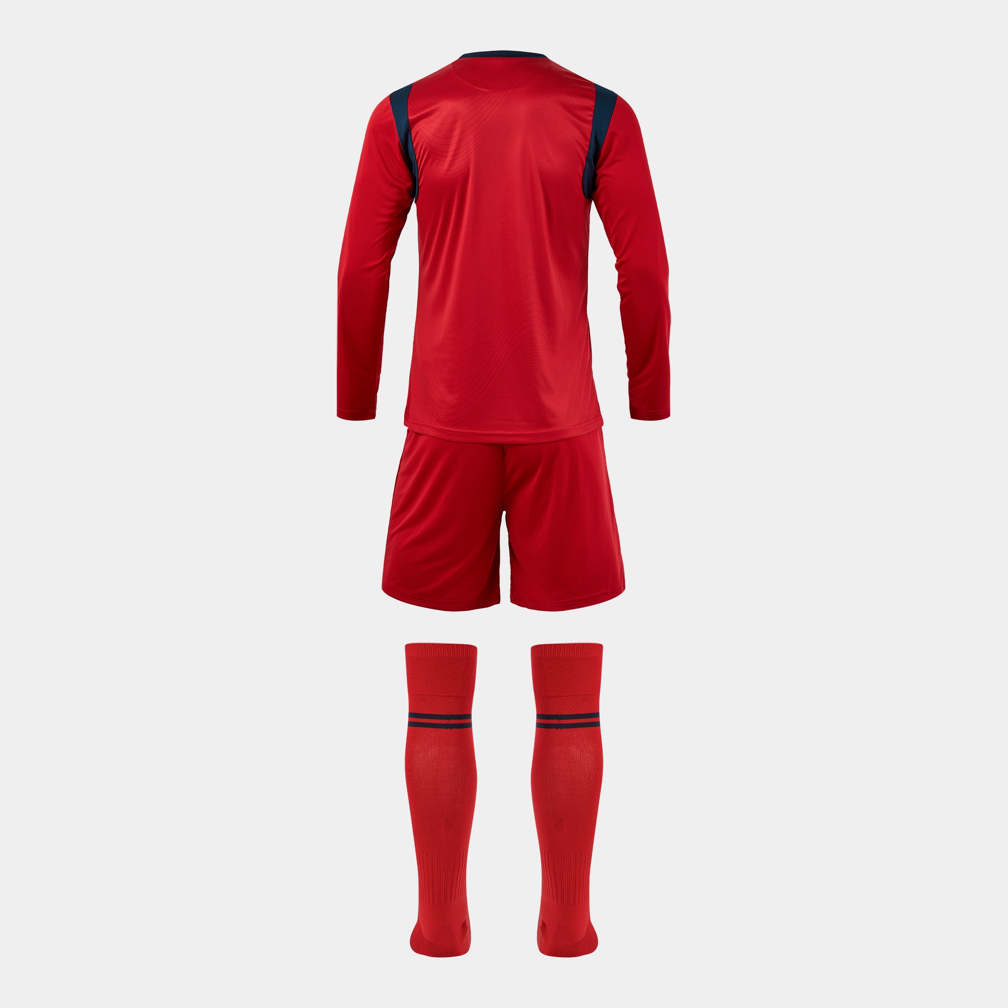 Joma ZAMORA XI Short, Short, Sock GK Set (Red Navy Blue) — view 6