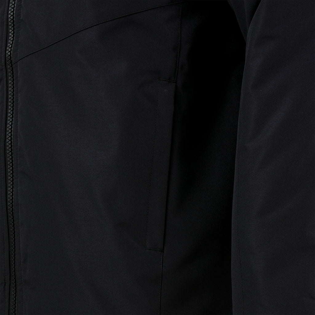 Joma TRIVOR II Insulated Anorak (Black Fluo Green) — view 4
